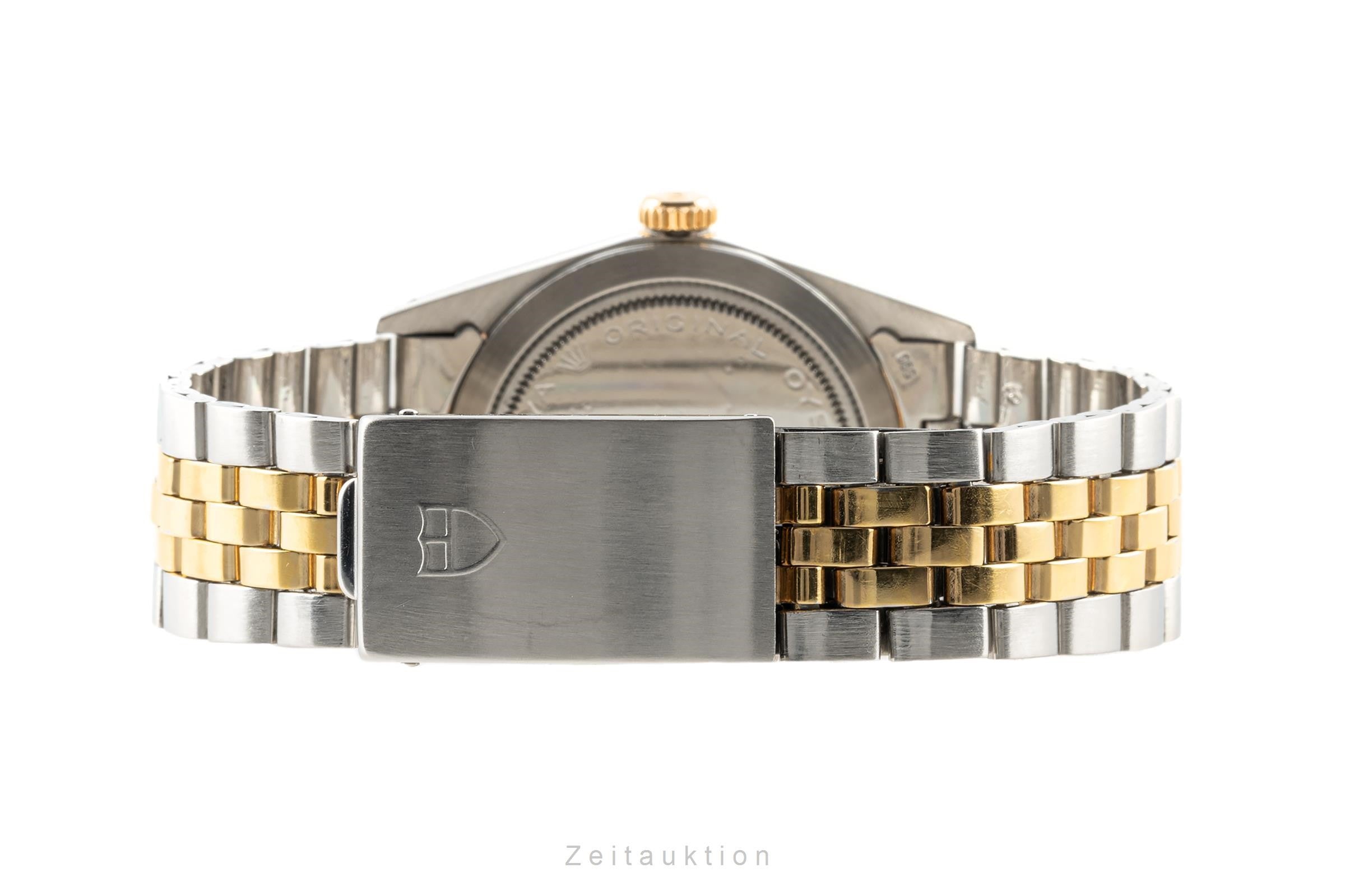 Tudor Date-Day acier / or  automatique montre pour hommes 94613  [2304626]