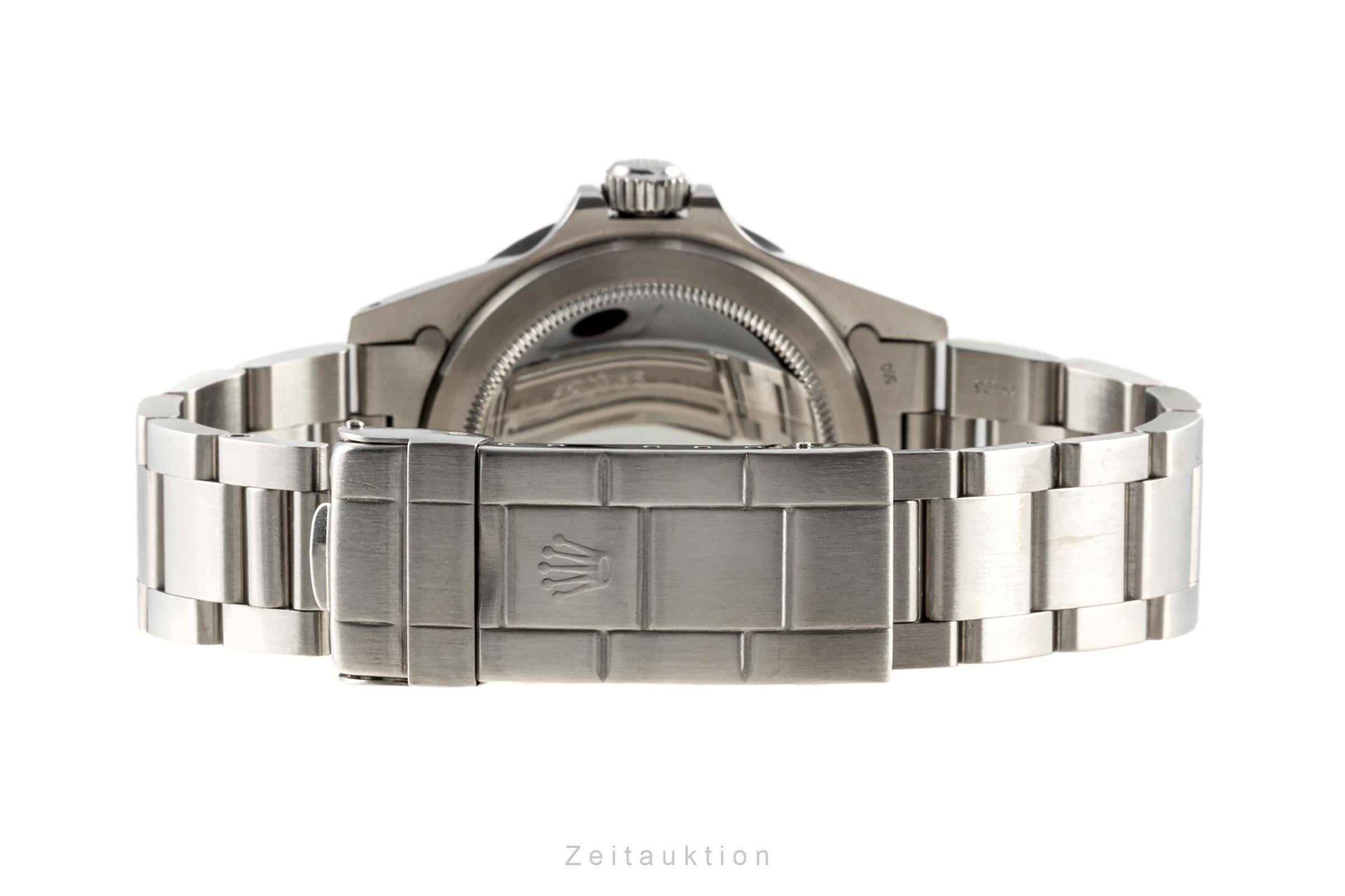 Rolex Submariner No Date Oyster Edelstahl Automatik Herrenuhr Ref 5513 Klassiker [2304632]