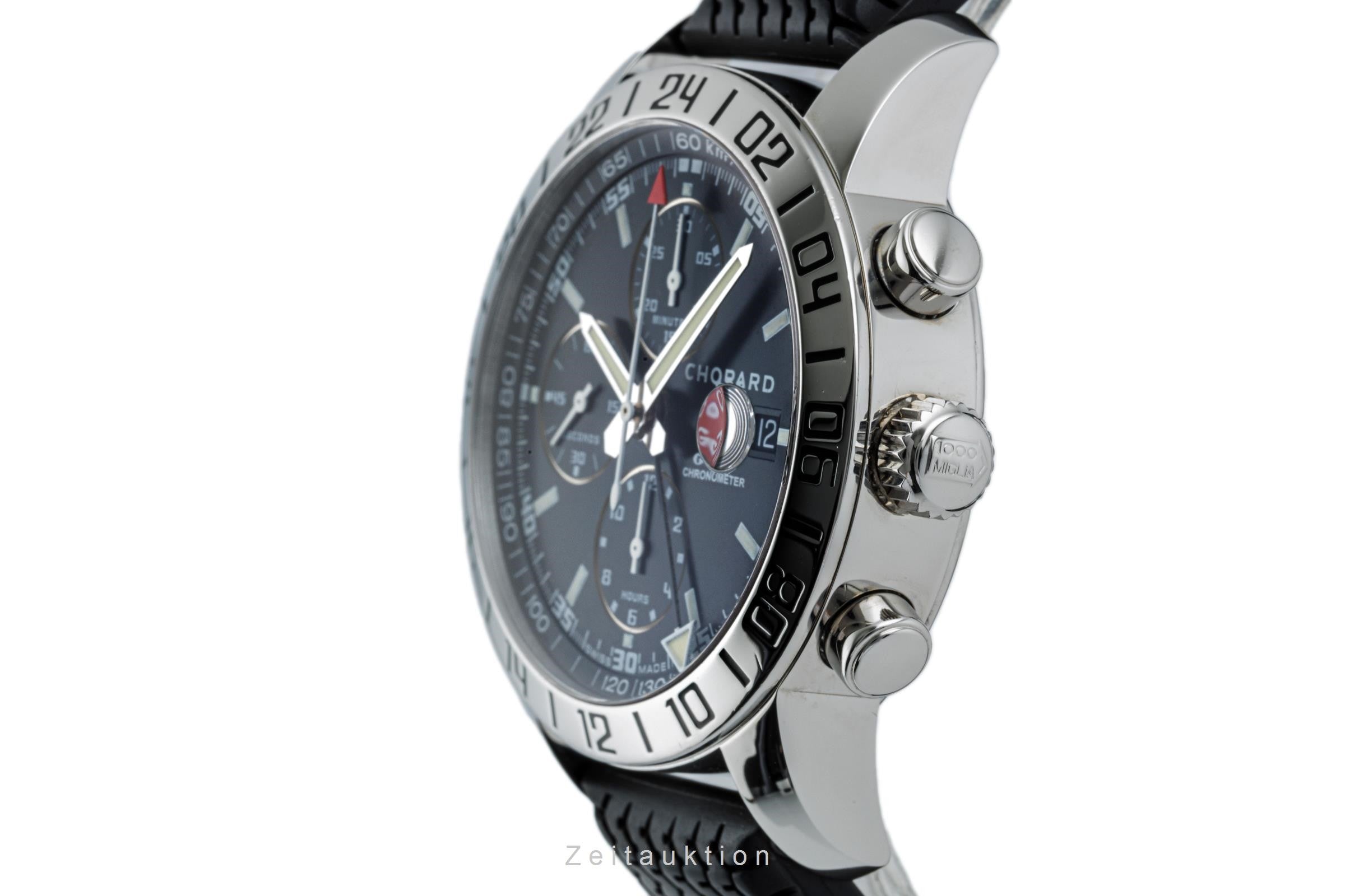 Chopard Mille Miglia cronógrafo acero automático reloj para caballeros 8992 LP: 8210EUR  [2304636]