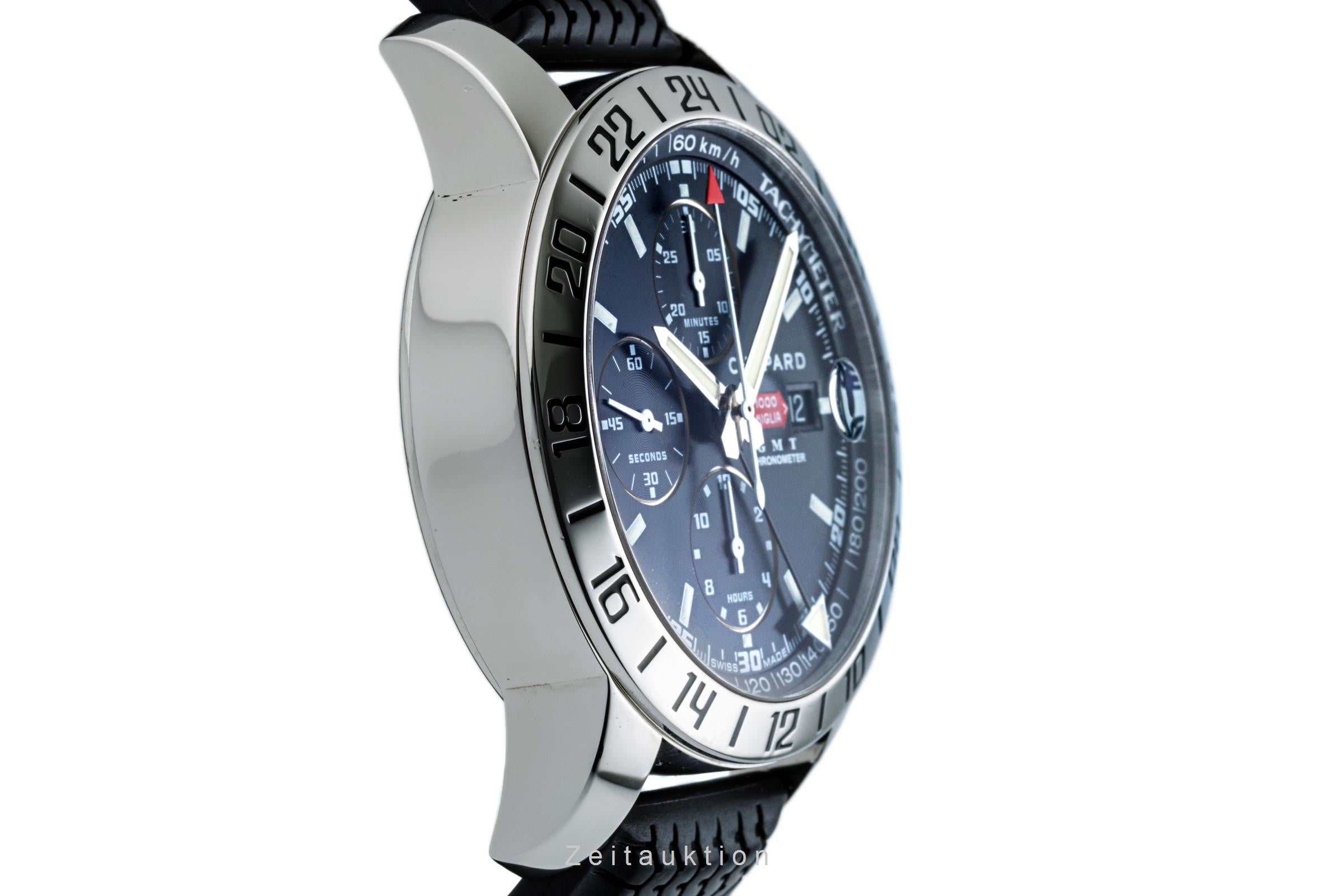 Chopard Mille Miglia cronógrafo acero automático reloj para caballeros 8992 LP: 8210EUR  [2304636]