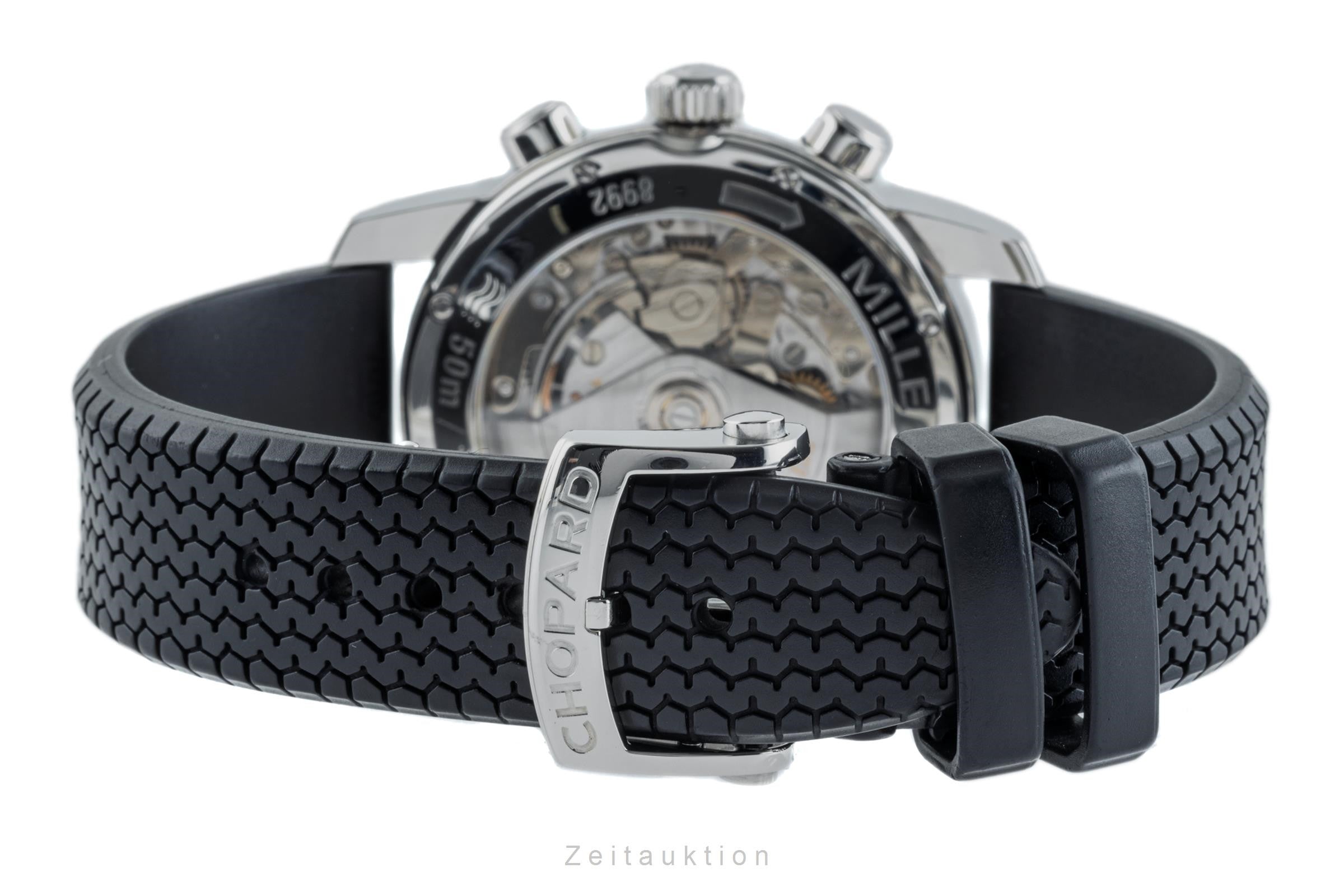 Chopard Mille Miglia cronógrafo acero automático reloj para caballeros 8992 LP: 8210EUR  [2304636]