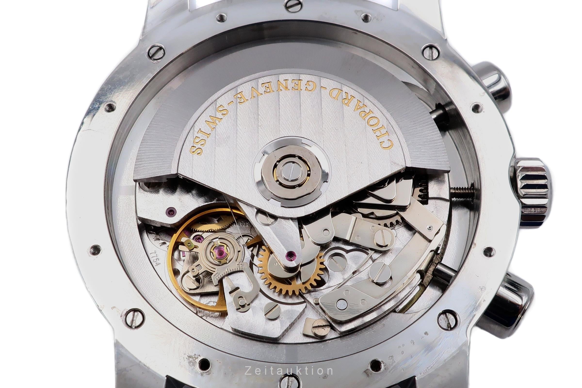 Chopard Mille Miglia cronógrafo acero automático reloj para caballeros 8992 LP: 8210EUR  [2304636]