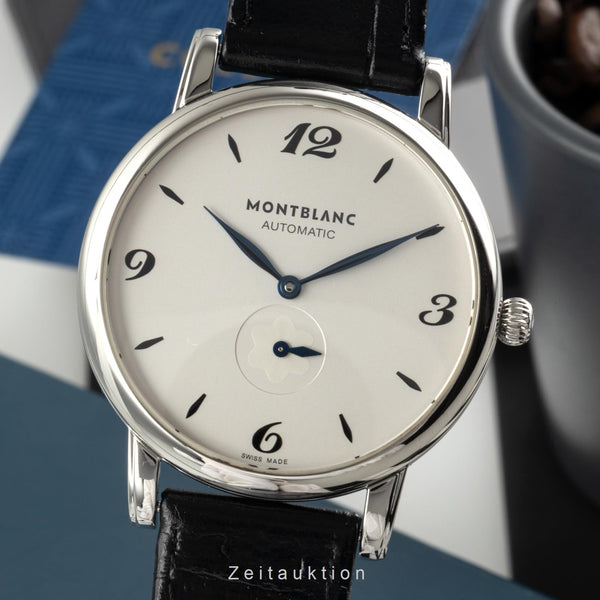 Montblanc Star Classique steel automatic men's watch 7211  [2304666]