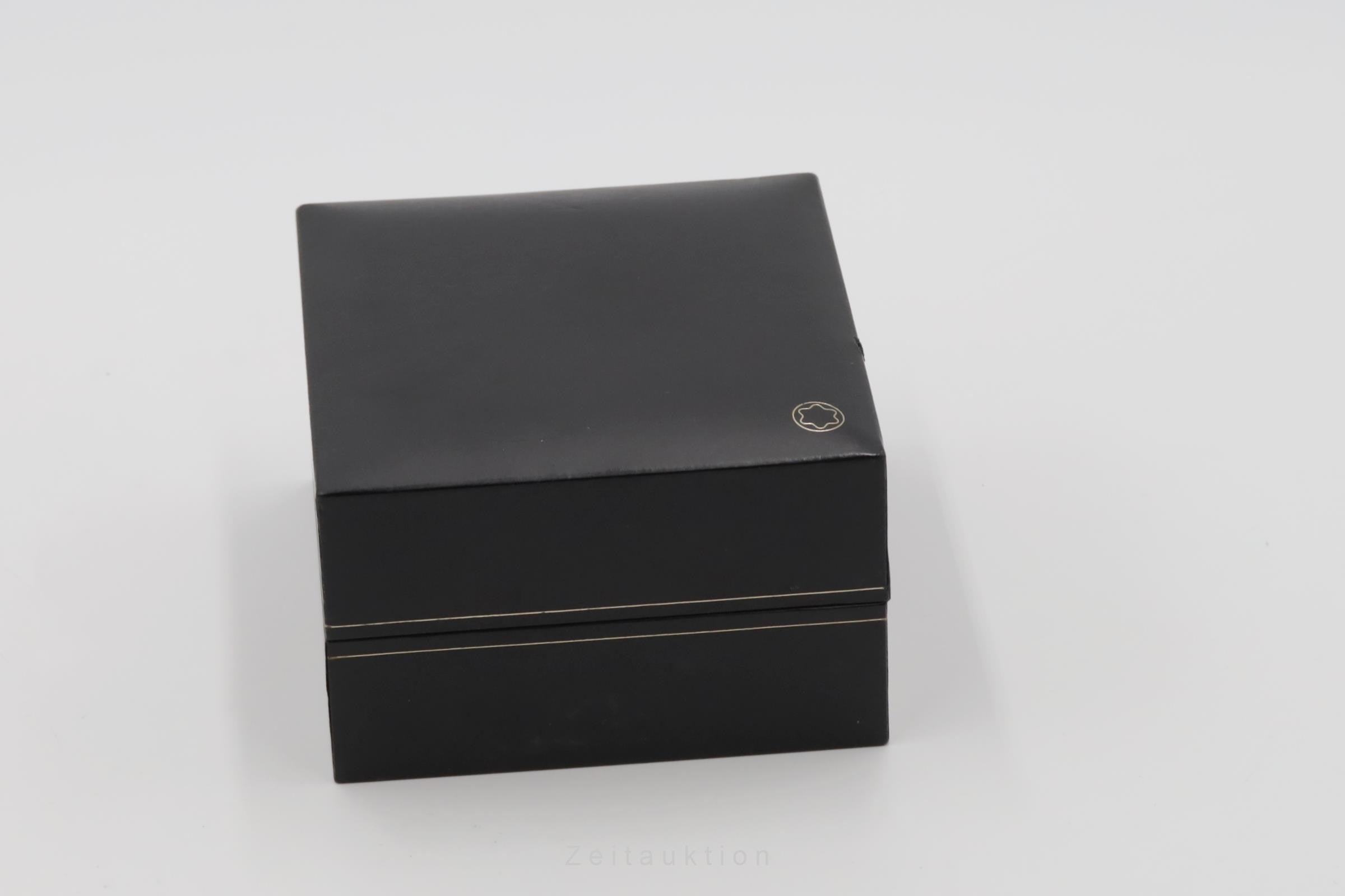 Montblanc Star Classique steel automatic men's watch 7211  [2304666]