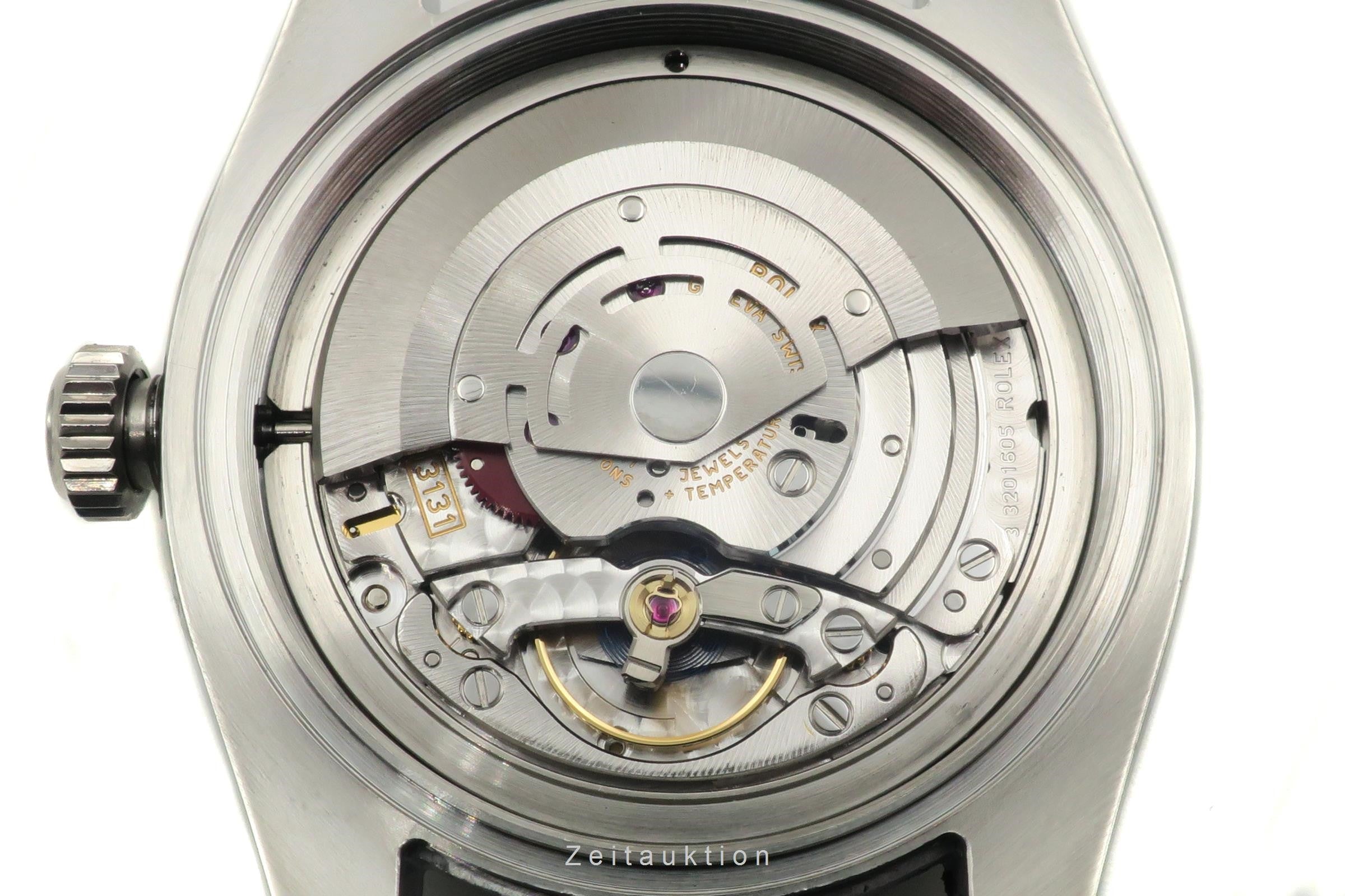 Rolex Milgauss steel automatic men's watch 116400GV  [2304717]