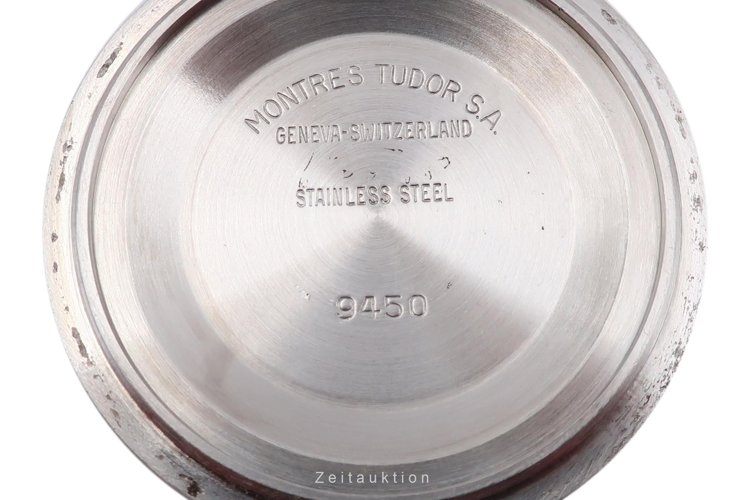 Tudor Date-Day acciaio / oro bianco automatismo orologio da uomo 94614  [2304719]