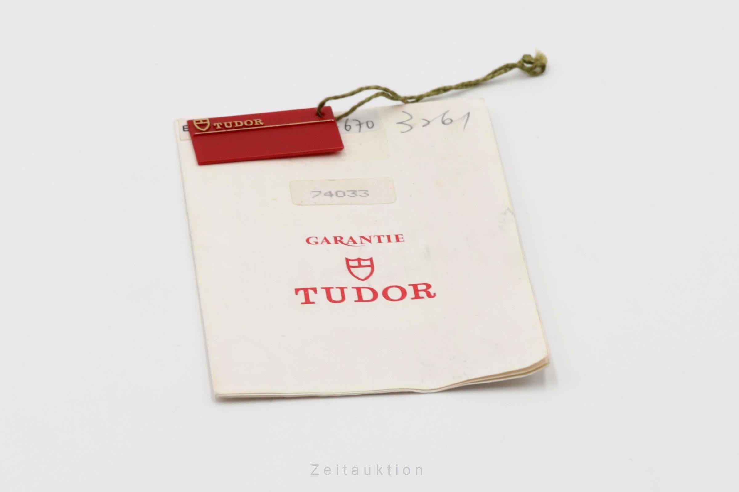 Tudor Prince Oysterdate acciaio / oro automatismo orologio da uomo 74033  [2304720]