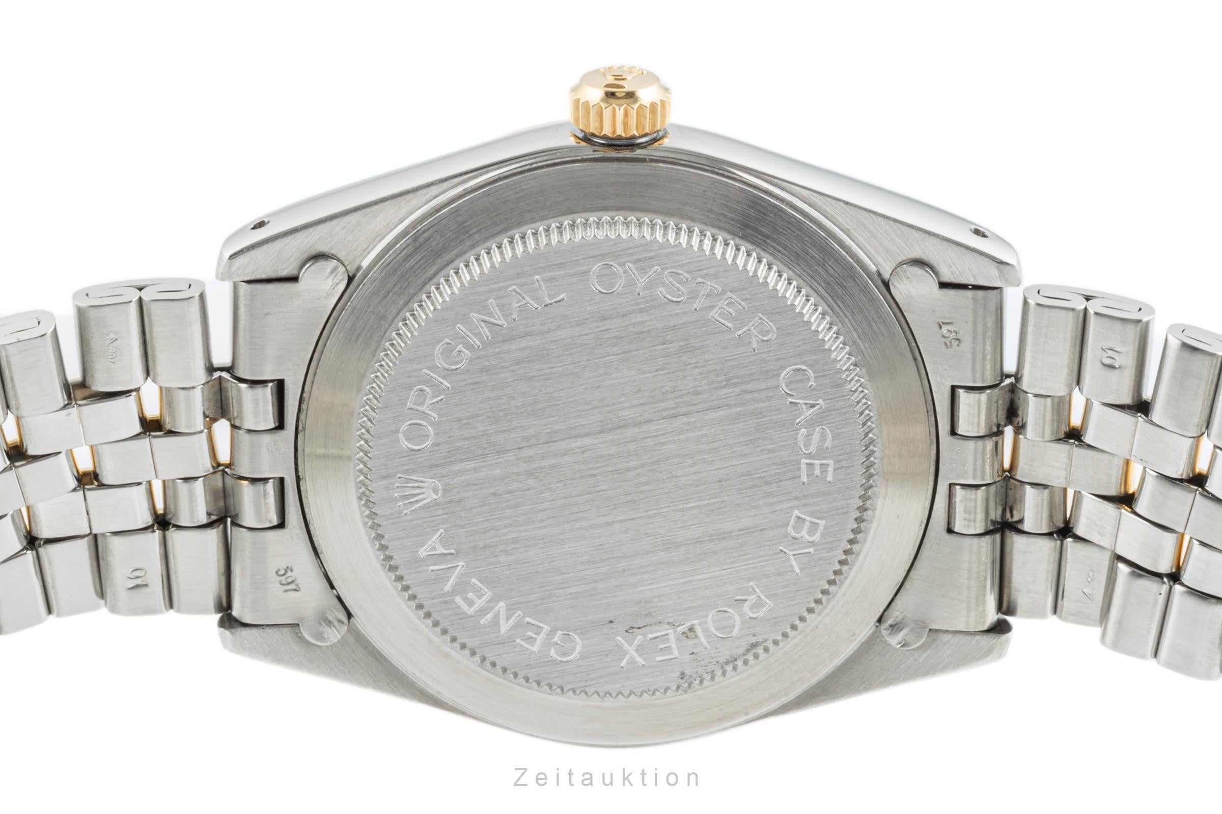 Tudor Prince Oysterdate acciaio / oro automatismo orologio da uomo 74033  [2304720]