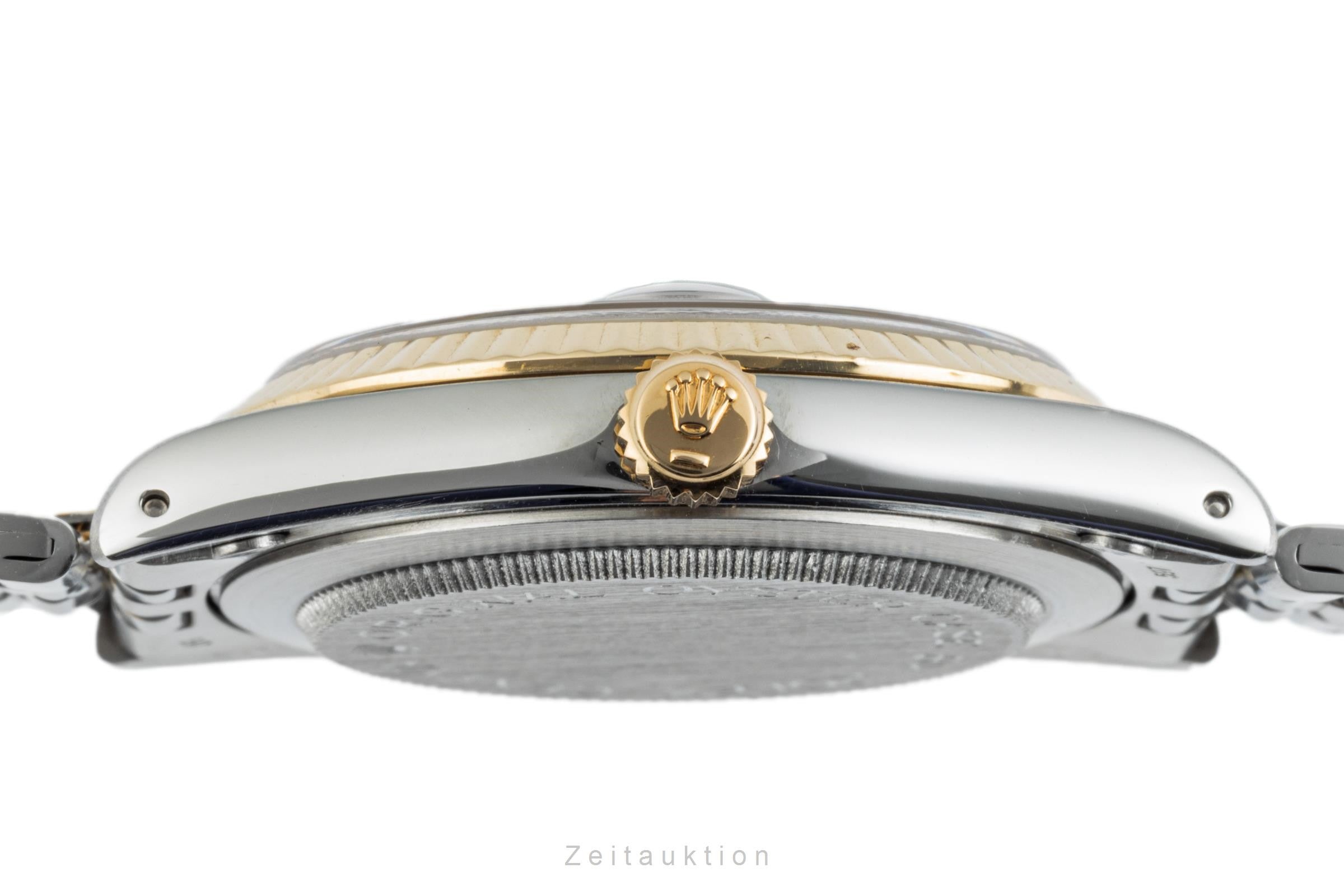 Tudor Prince Oysterdate acciaio / oro automatismo orologio da uomo 74033  [2304720]