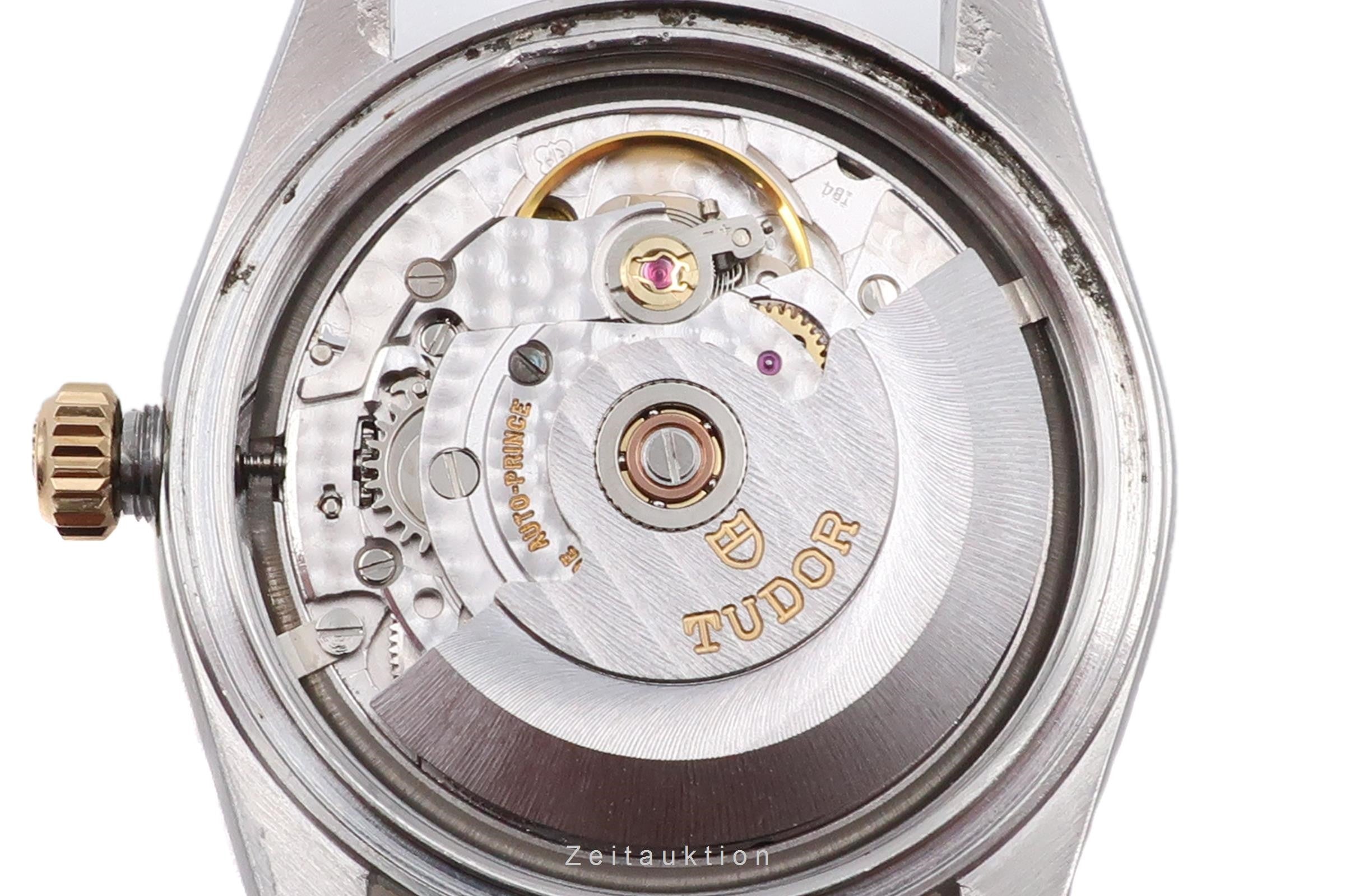 TETORA サイン Tudor Prince Oysterdate acero / oro automático Ref. 74033 | 2304720