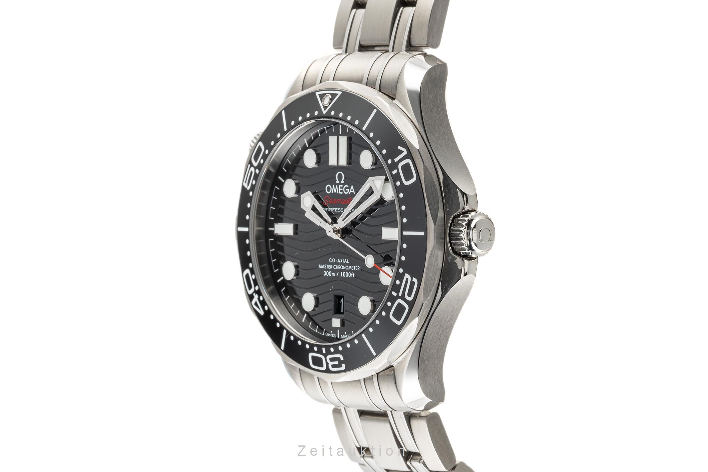 Omega Seamaster Diver 300M Co-Axial Automatik Ref. 210.30.42.20.10.001 NP: 6500€ [2304755]