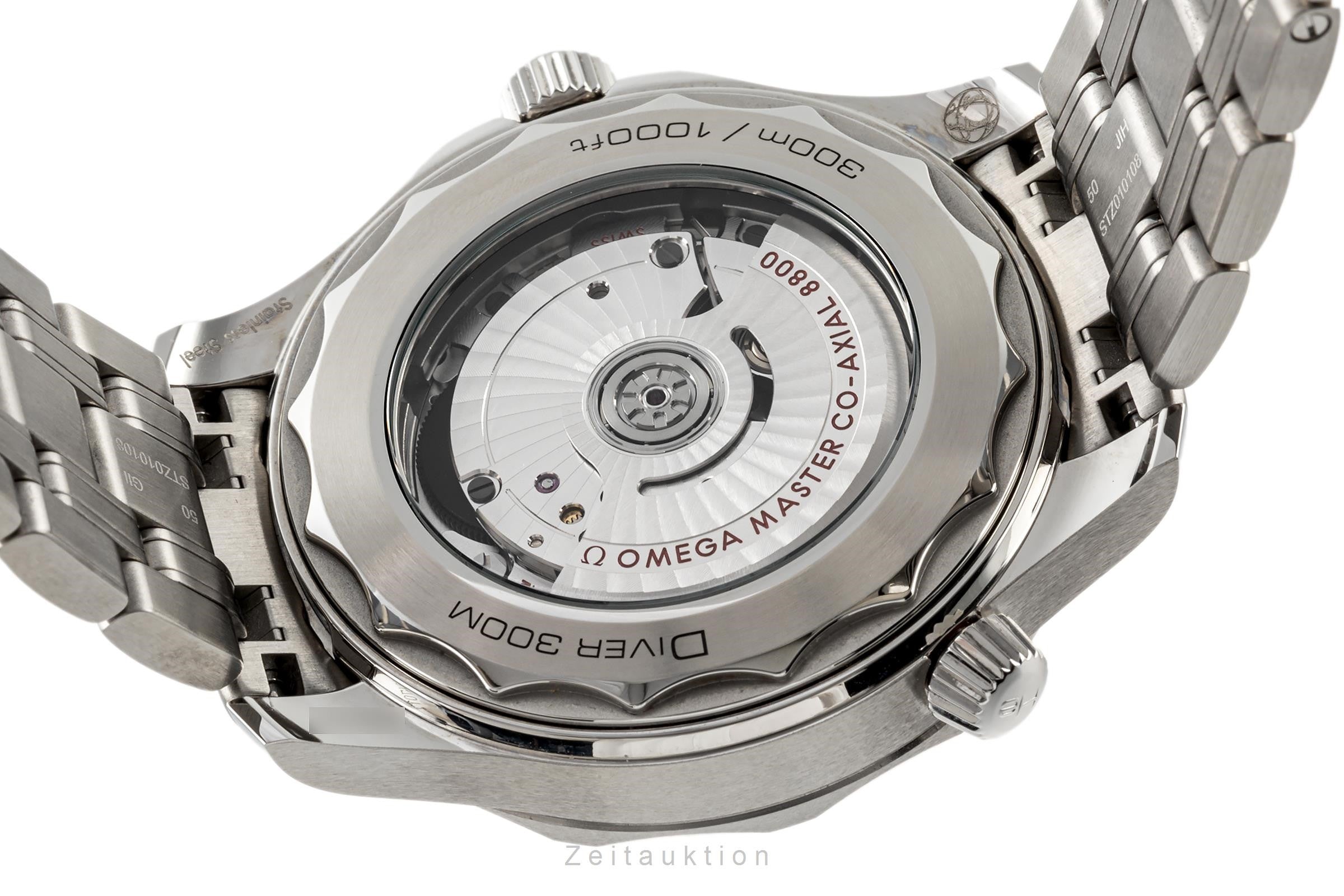 Omega Seamaster Diver 300M Co-Axial Automatik Ref. 210.30.42.20.10.001 NP: 6500€ [2304755]