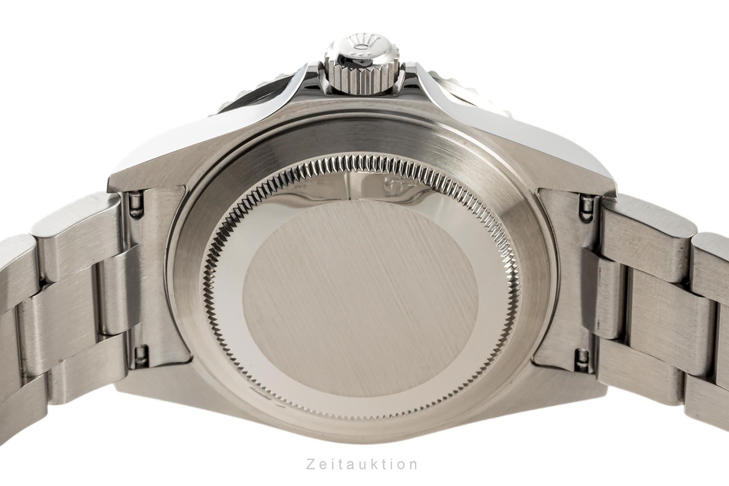 Rolex Submariner Date Oyster Edelstahl Automatik Herrenuhr Ref. 16610T V-Serie [2304784]