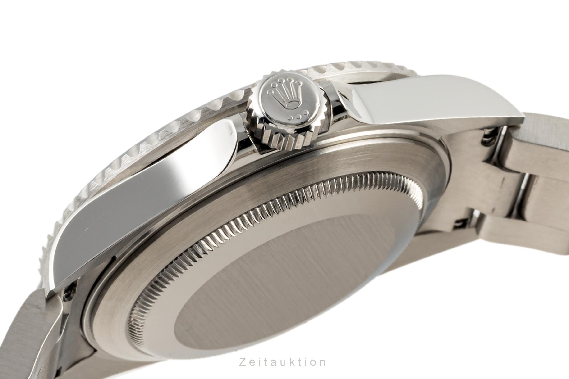 Rolex Submariner Date Oyster Edelstahl Automatik Herrenuhr Ref. 16610T V-Serie [2304784]