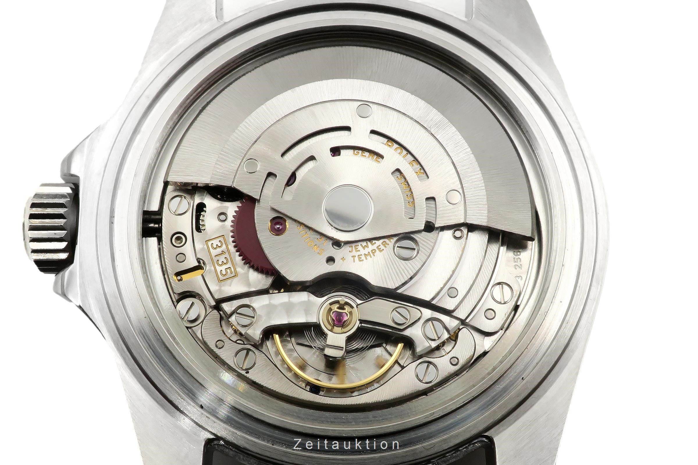 Rolex Submariner Date Oyster Edelstahl Automatik Herrenuhr Ref. 16610T V-Serie [2304784]