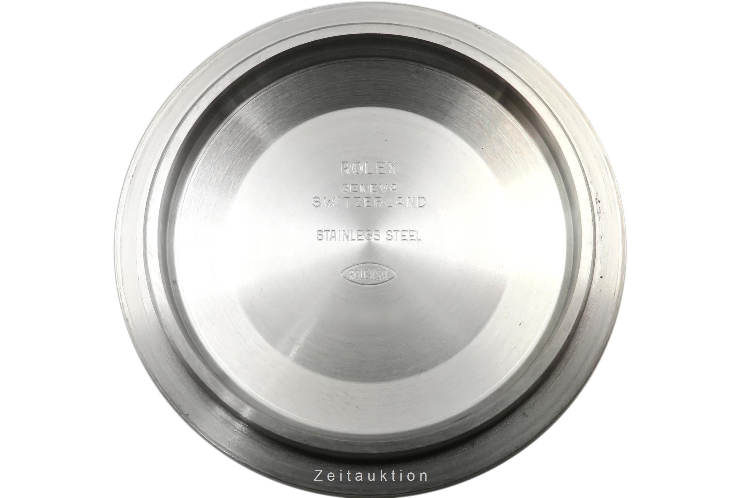 Rolex Submariner Date Oyster Edelstahl Automatik Herrenuhr Ref. 16610T V-Serie [2304784]