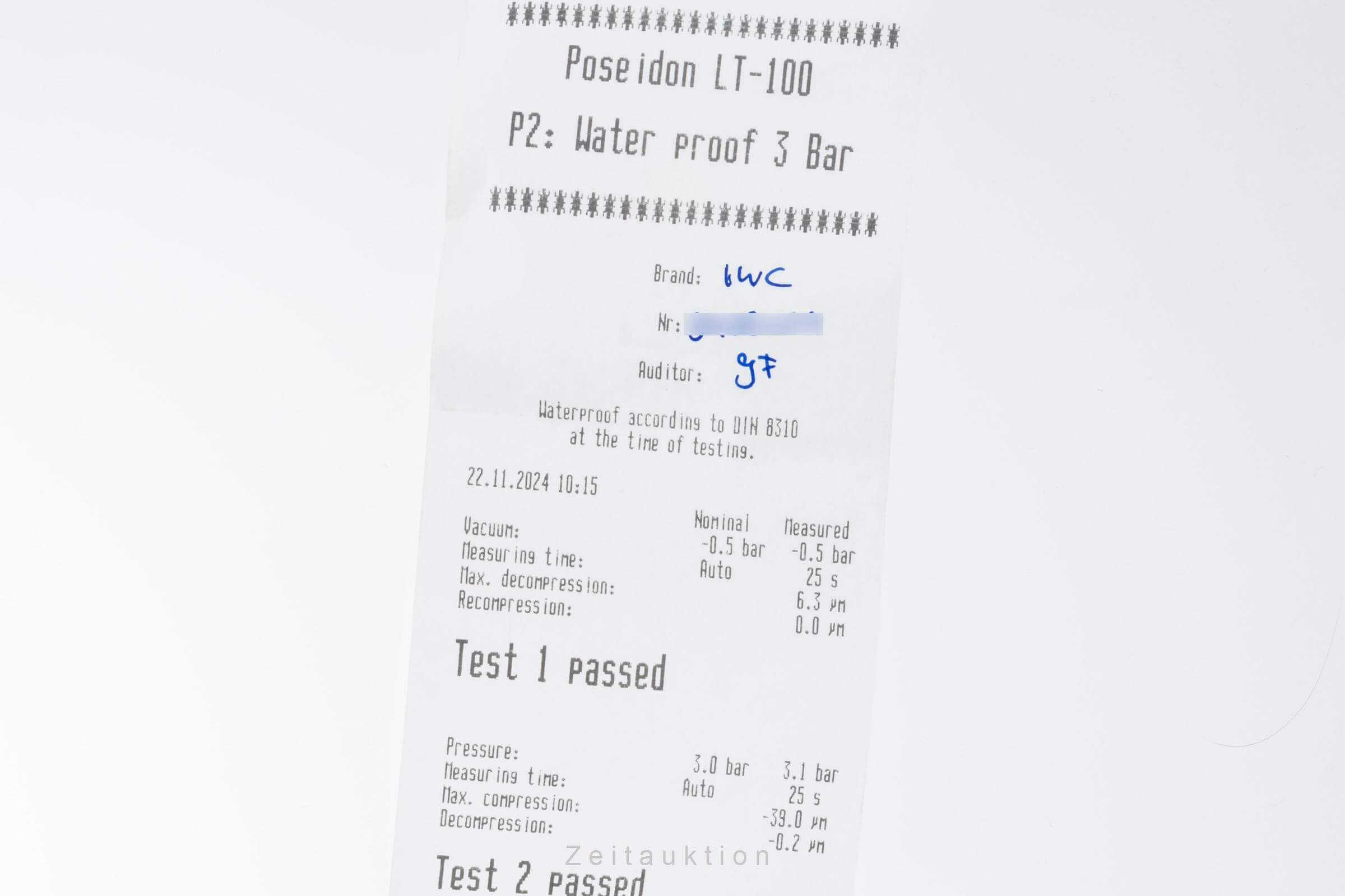 IWC Da Vinci chronographe acier automatique montre pour hommes IW376404 Limited  [2304792]