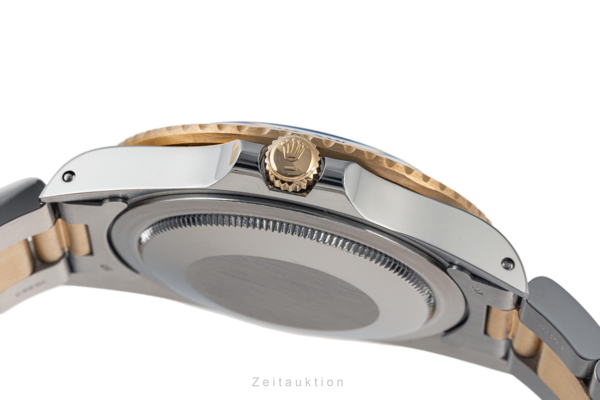 Rolex GMT-Master acciaio / oro automatismo orologio da uomo 16753  [2304794]