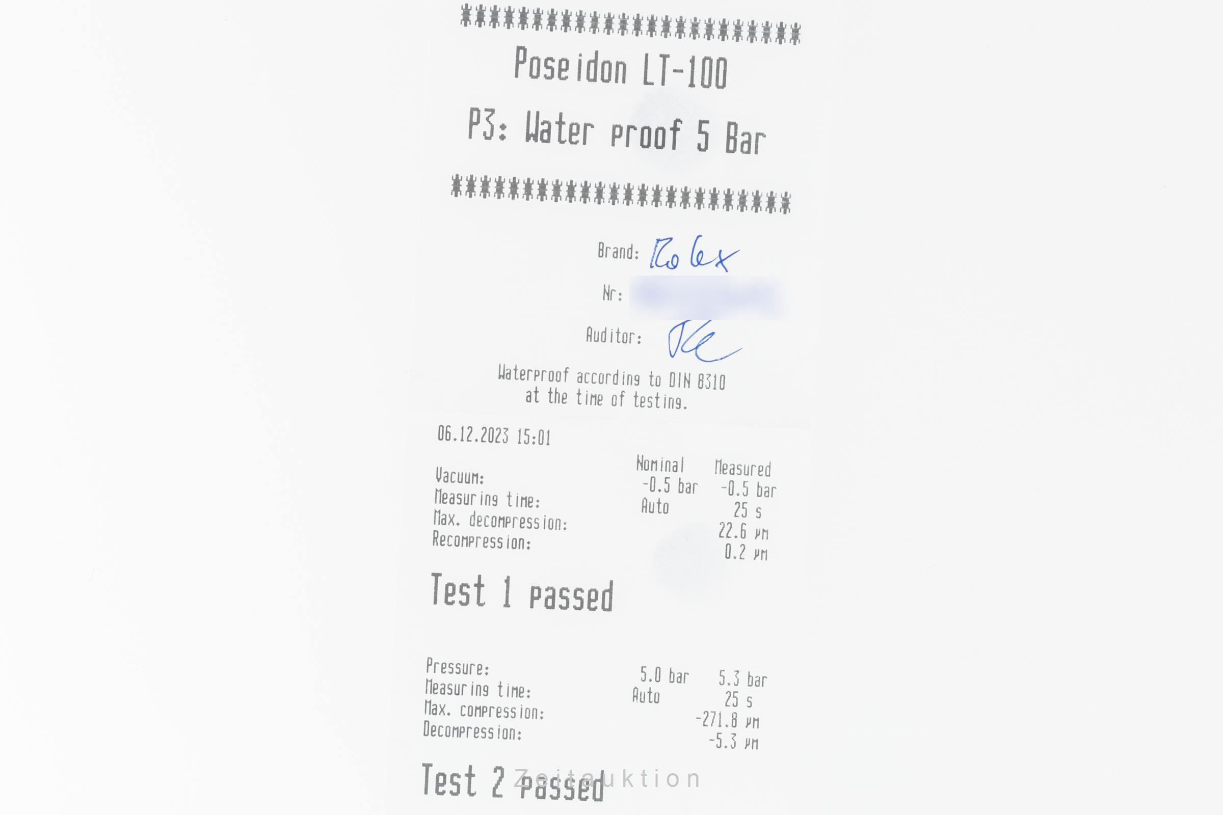 Rolex GMT-Master acciaio / oro automatismo orologio da uomo 16753  [2304794]