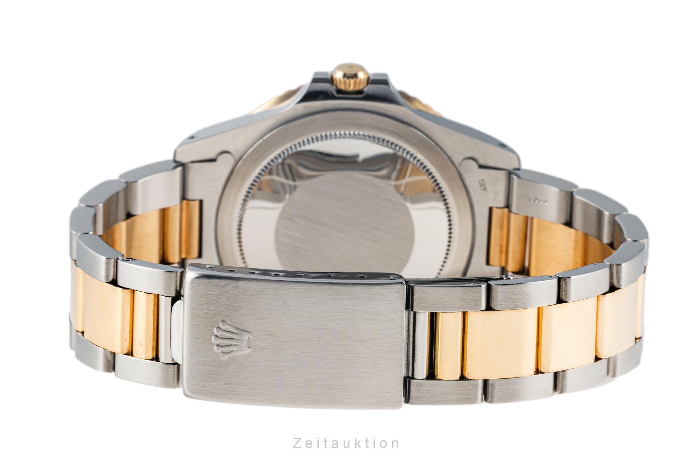 Rolex GMT-Master acciaio / oro automatismo orologio da uomo 16753  [2304794]