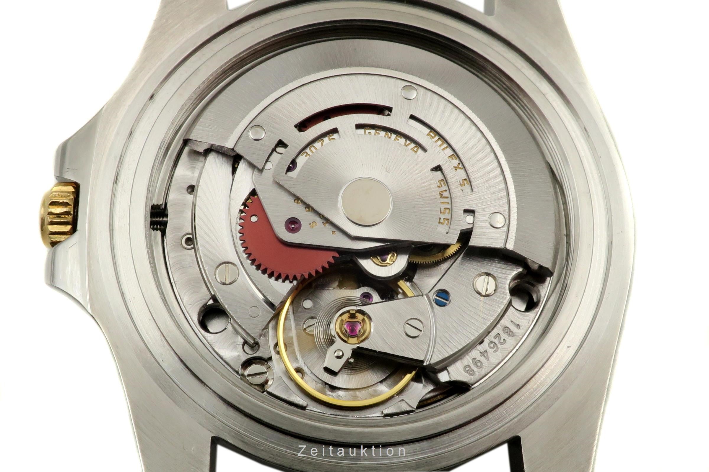 Rolex GMT-Master acciaio / oro automatismo orologio da uomo 16753  [2304794]