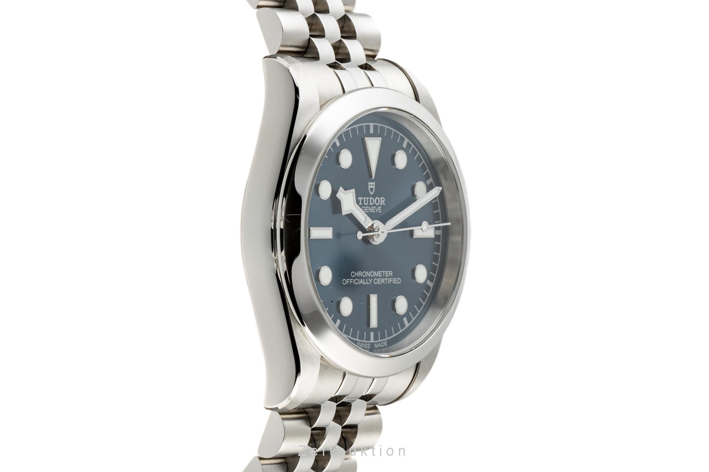 Tudor Black Bay steel automatic men's watch 79640 LP: 3820EUR  [2304805]