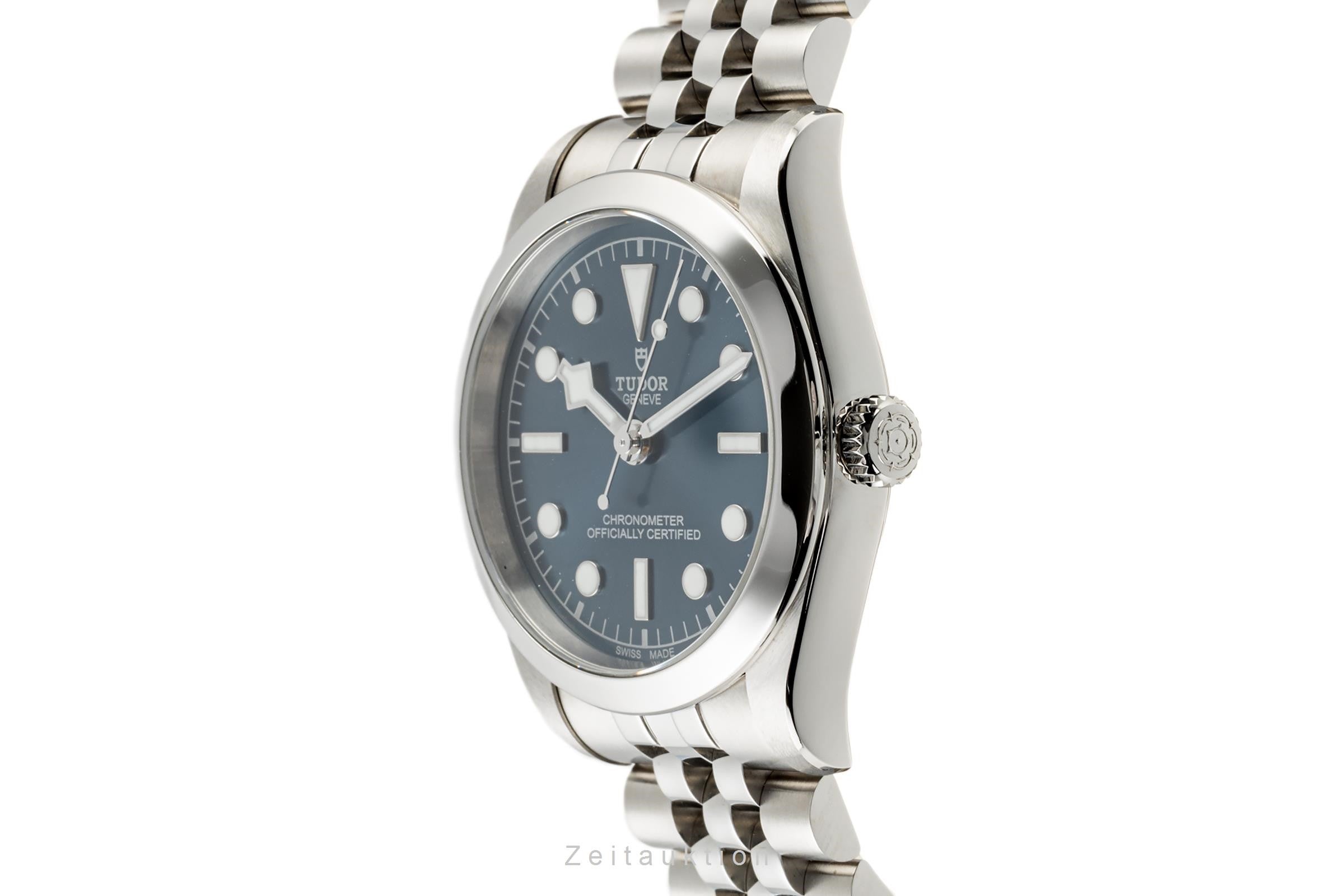 Tudor Black Bay steel automatic men's watch 79640 LP: 3820EUR  [2304805]