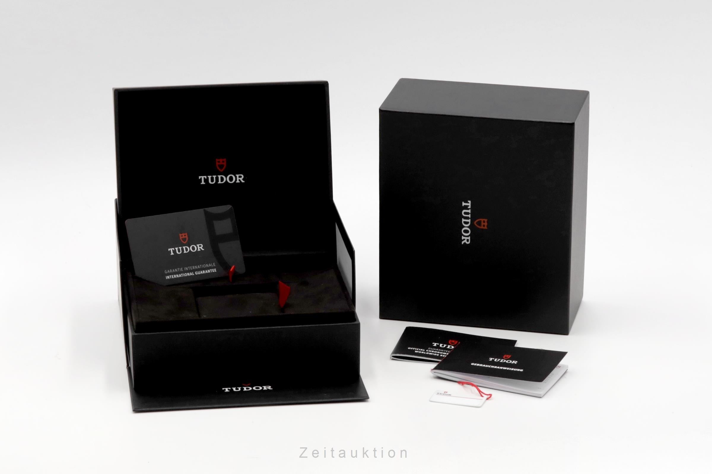 Tudor Black Bay steel automatic men's watch 79640 LP: 3820EUR  [2304805]