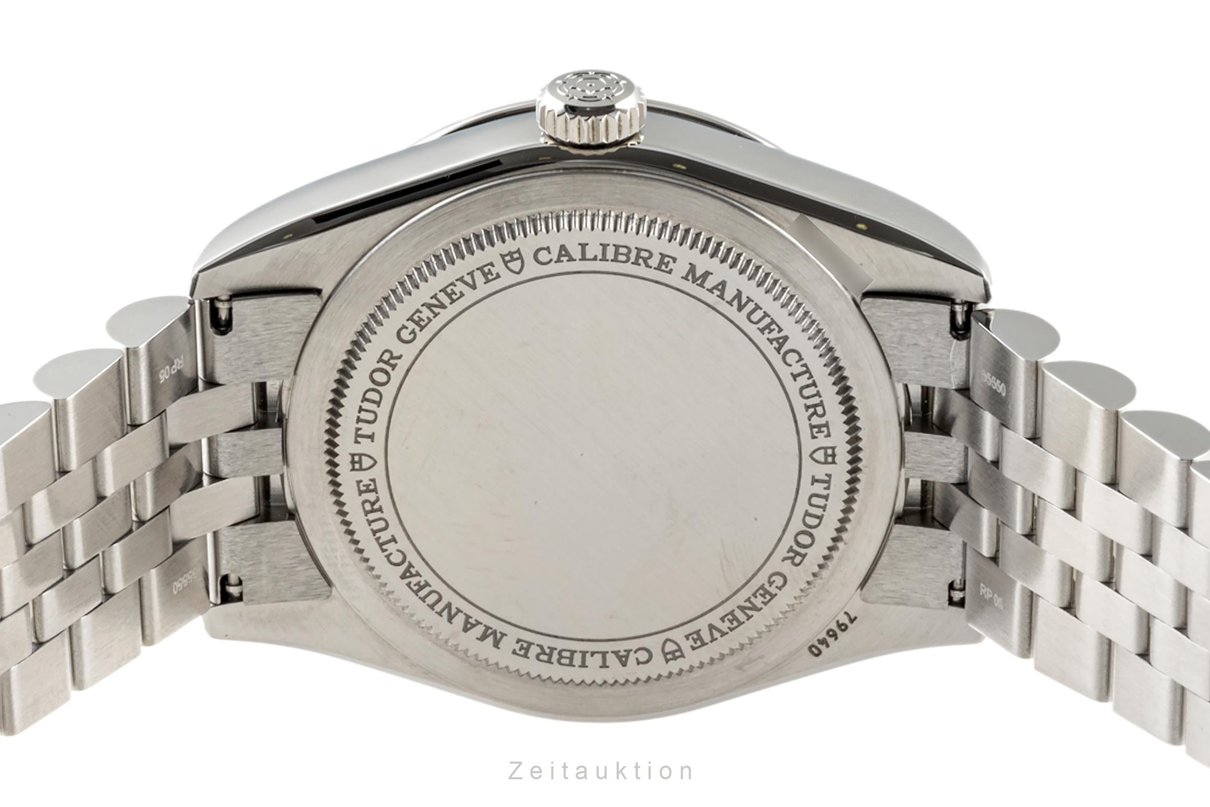 Tudor Black Bay steel automatic men's watch 79640 LP: 3820EUR  [2304805]