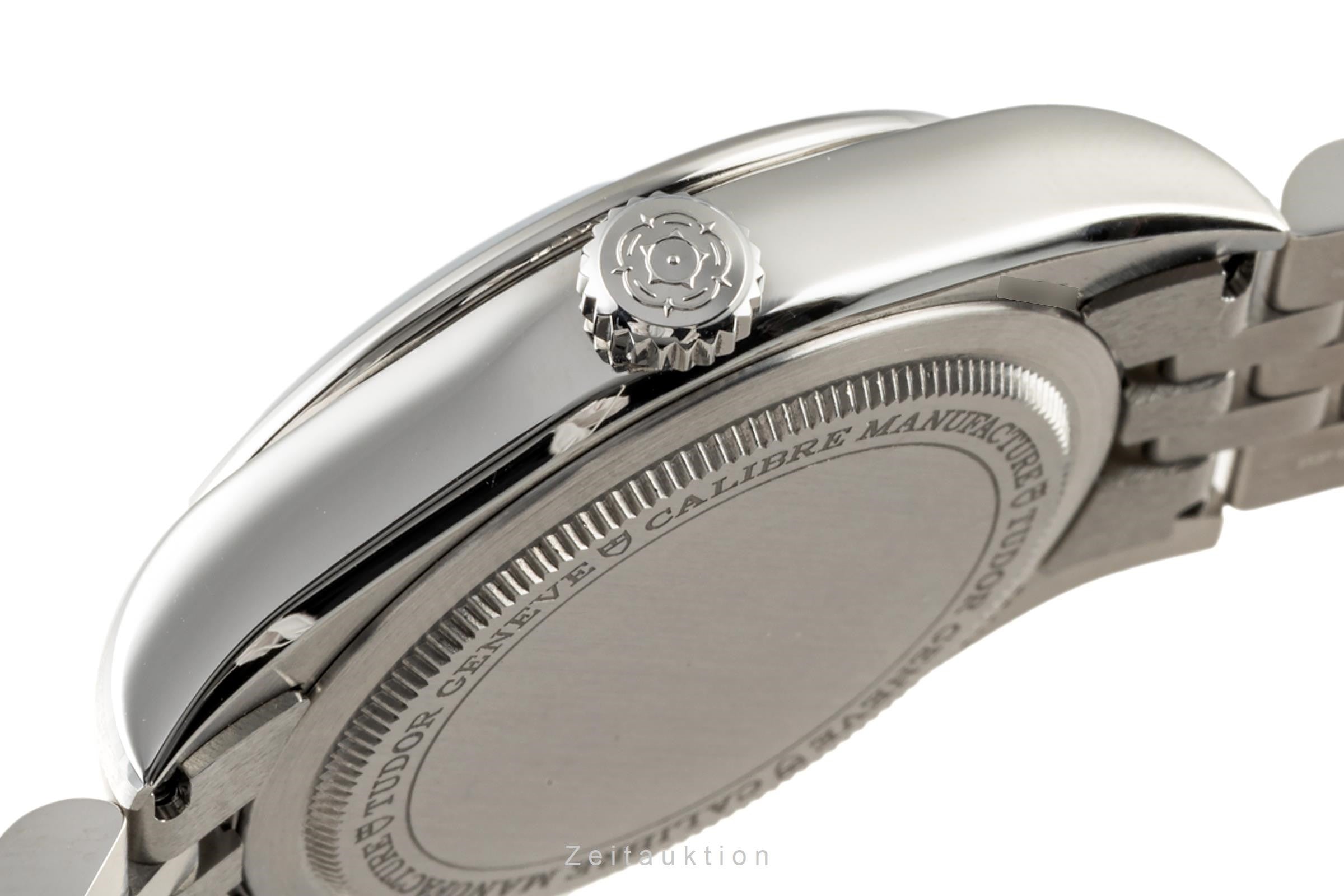 Tudor Black Bay steel automatic men's watch 79640 LP: 3820EUR  [2304805]