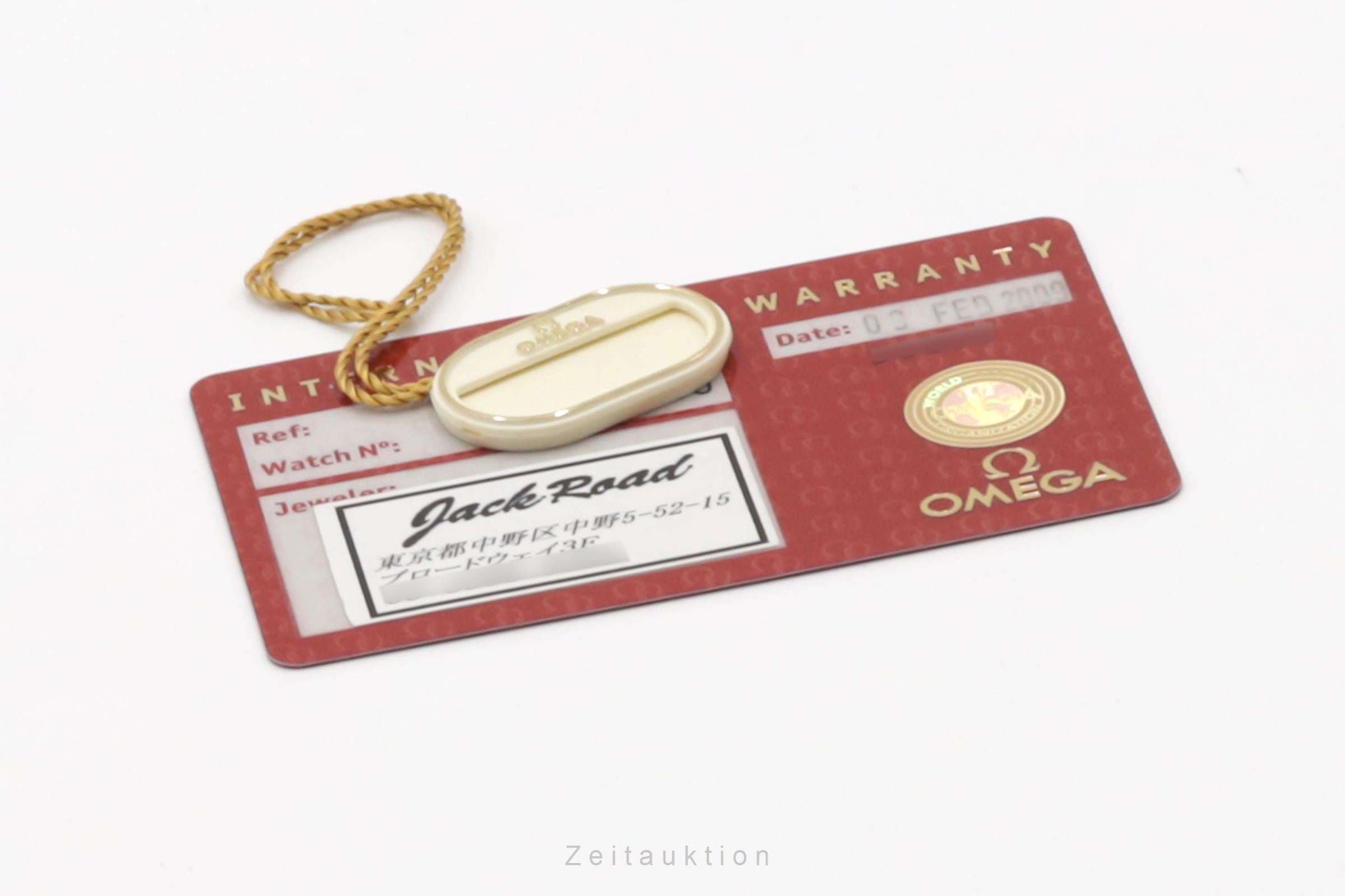 Omega Speedmaster chronograph steel automatic men's watch 3210.50.00, 178.0056 LP: 6100EUR  [2304808]