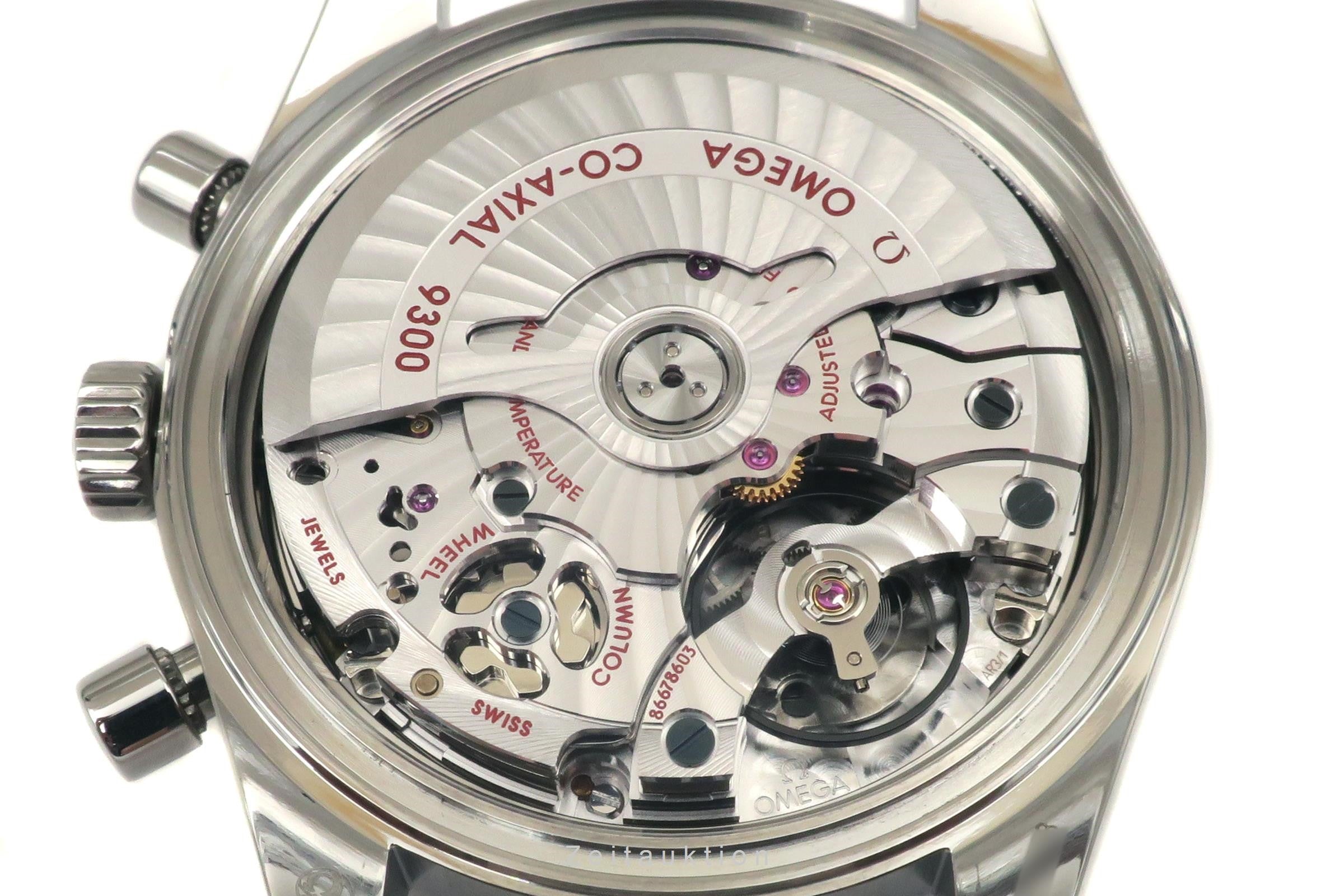 Omega Co Axial 9300 Movement Speedmaster 57 9300 Movement Omega
