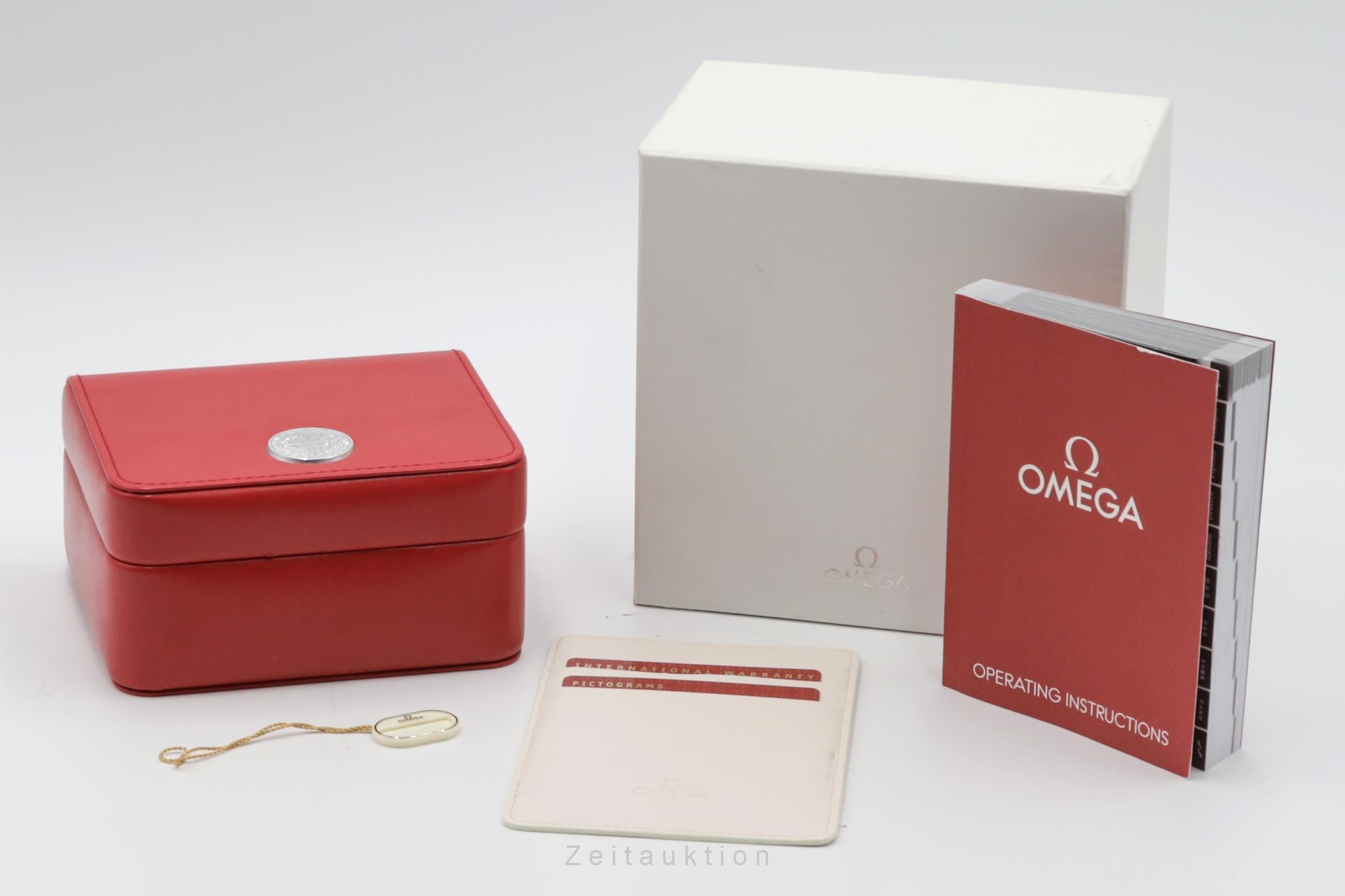 Omega Seamaster Aqua Terra Chronograph Stahl Automatik 231.13.44.50.02.001 B&P [2304835]