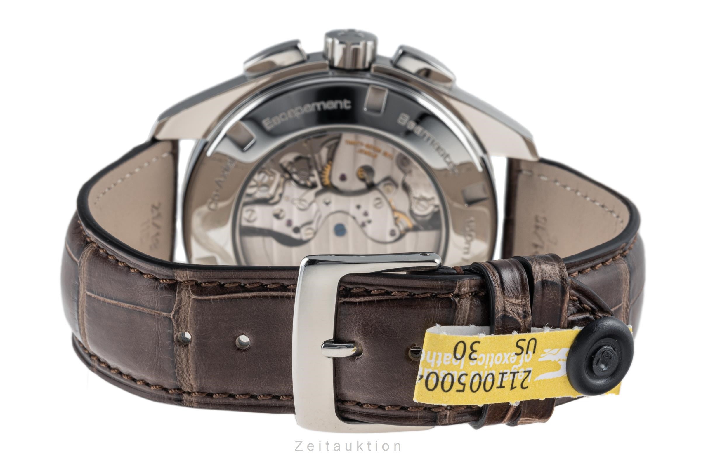 Omega Seamaster Aqua Terra Chronograph Stahl Automatik 231.13.44.50.02.001 B&P [2304835]