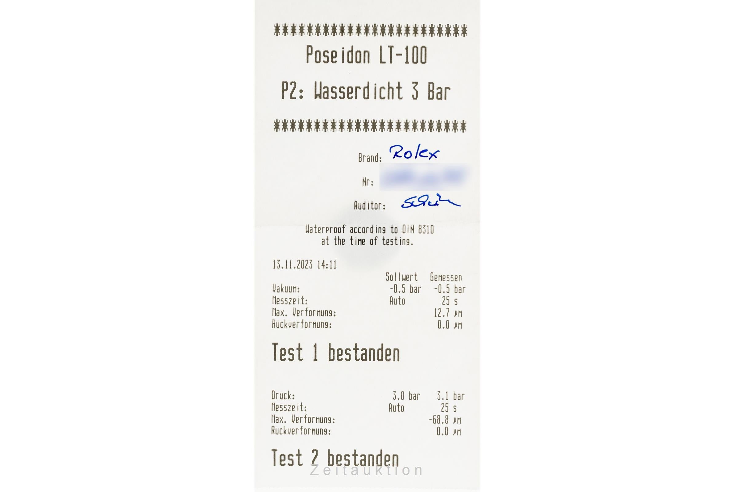 Rolex Cellini 18 ct white gold manual winding men's watch 4243  [2304863]