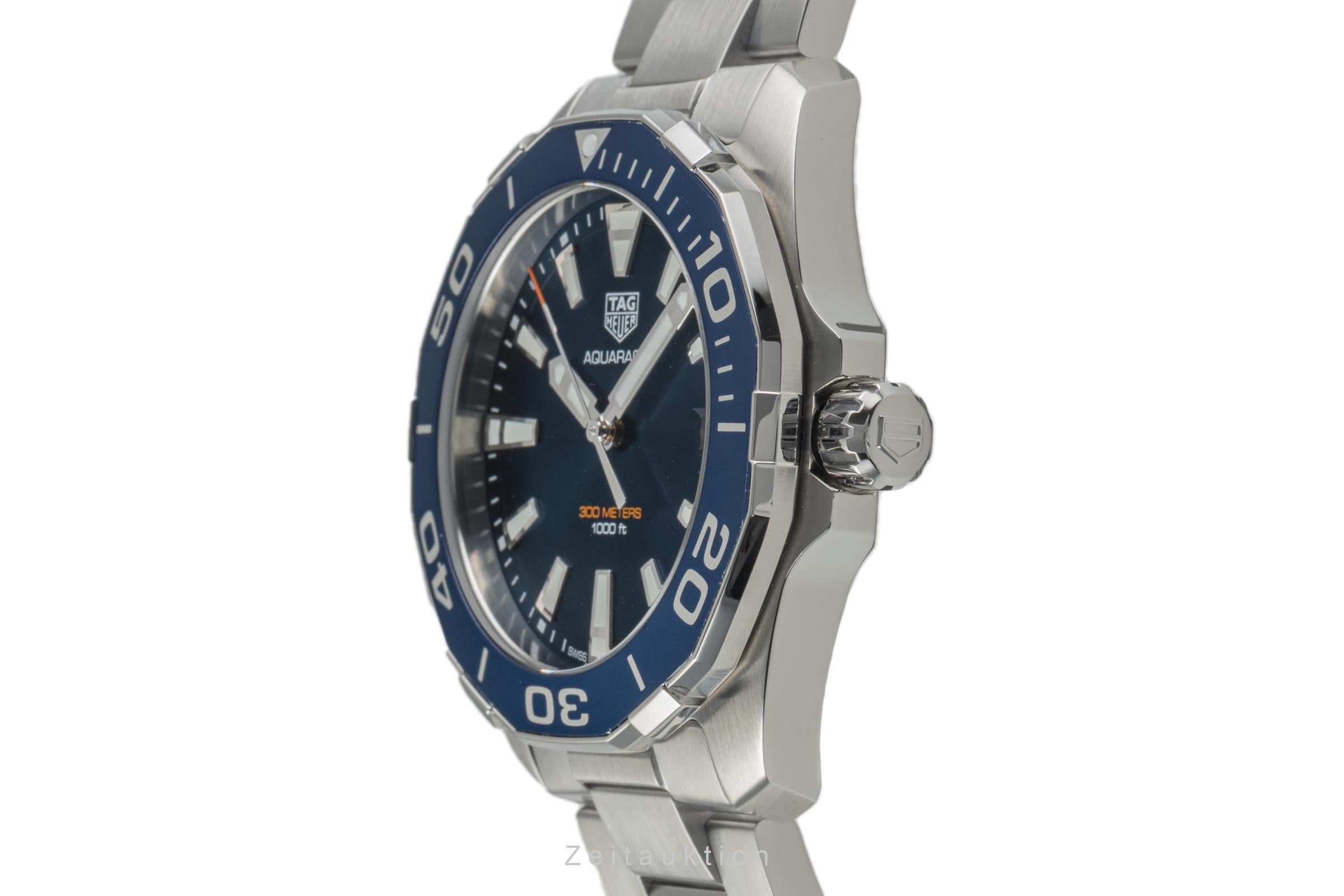 Tag Heuer Aquaracer steel quartz men's watch WAY111C.BA0928 LP: 2300EUR  [2304875]