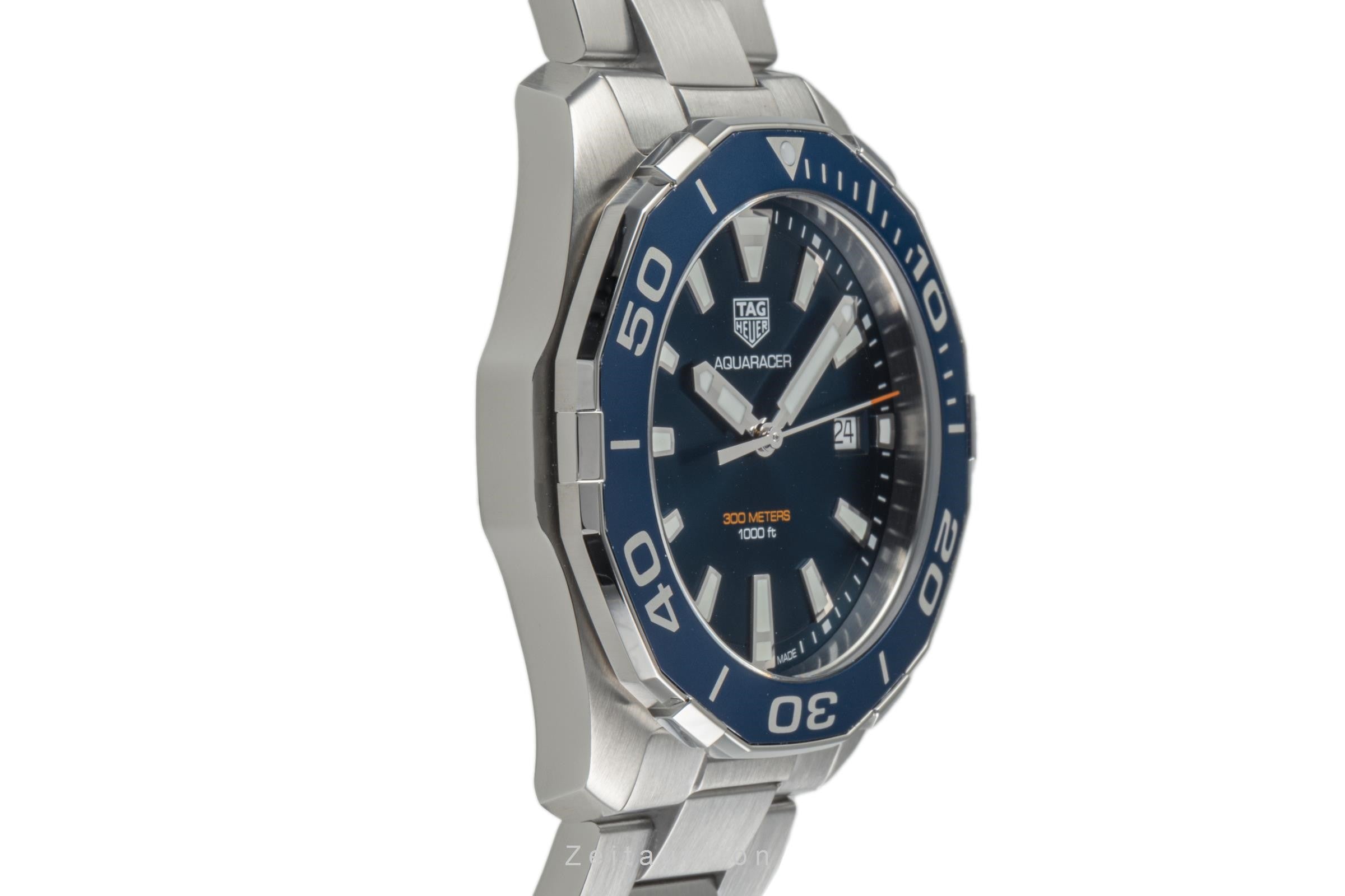 Tag Heuer Aquaracer steel quartz men's watch WAY111C.BA0928 LP: 2300EUR  [2304875]