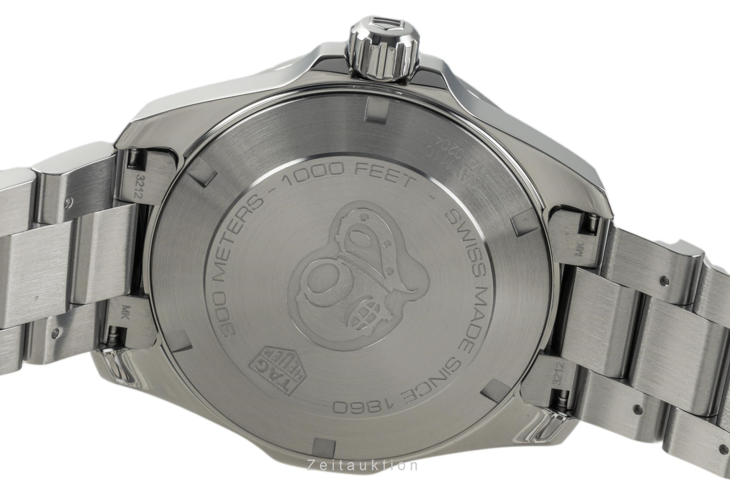 Tag Heuer Aquaracer steel quartz men's watch WAY111C.BA0928 LP: 2300EUR  [2304875]