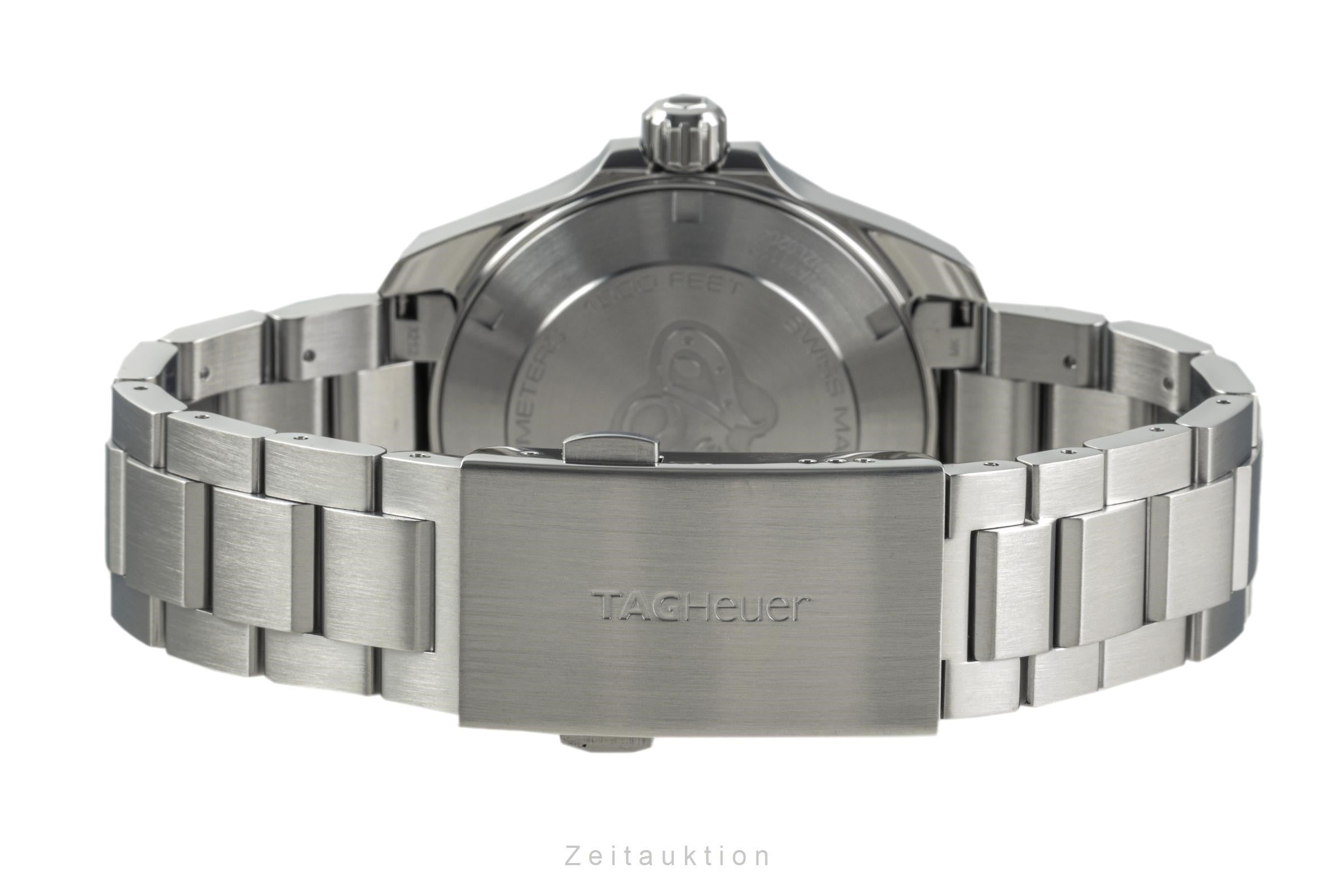 Tag Heuer Aquaracer steel quartz men's watch WAY111C.BA0928 LP: 2300EUR  [2304875]