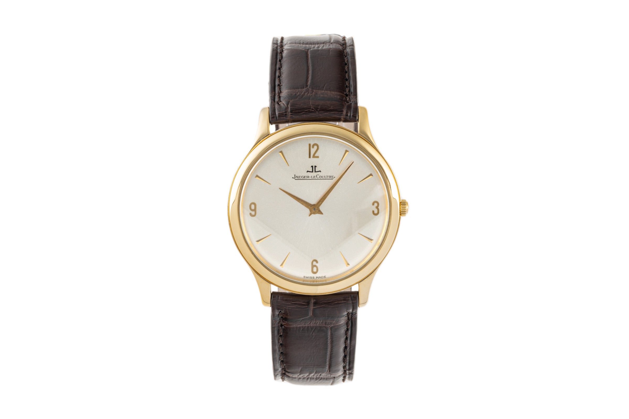 Jaeger-LeCoultre Master Control Ultra Thin 18K Gold Handaufzug Ref. 145.1.79 [2304973]