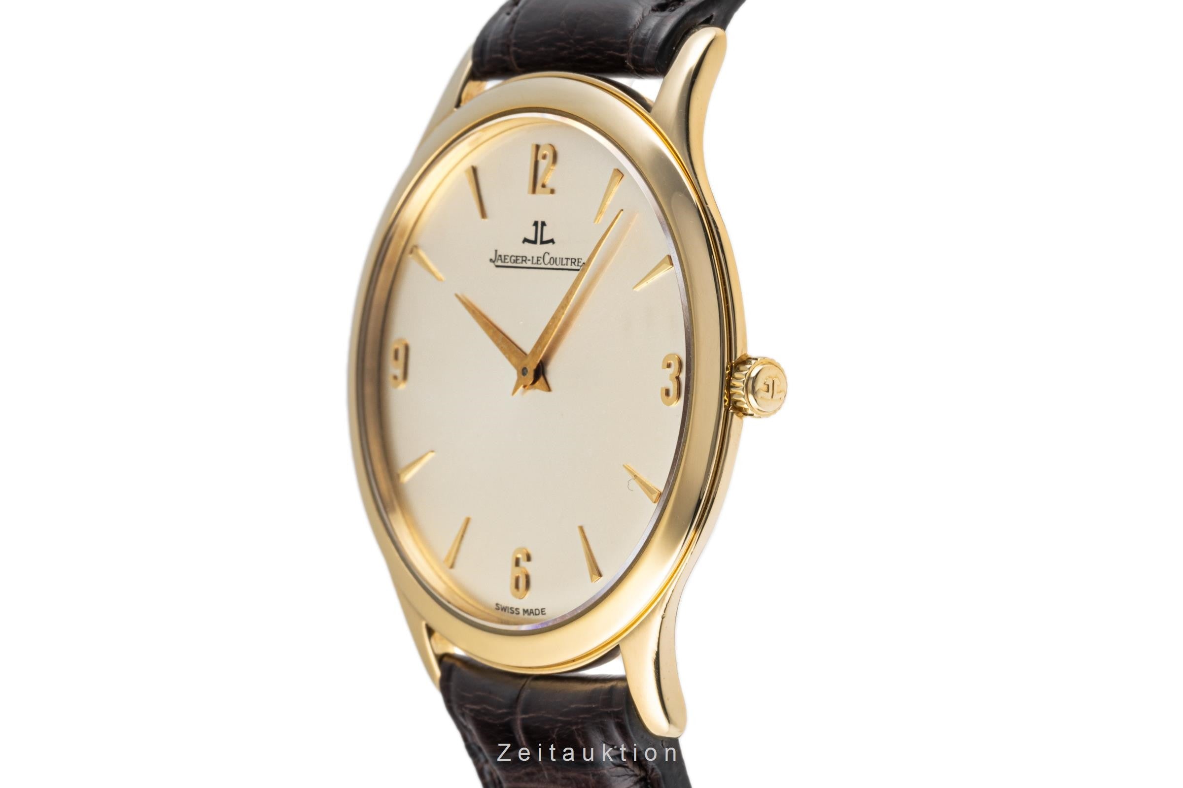 Jaeger-LeCoultre Master Control Ultra Thin 18K Gold Handaufzug Ref. 145.1.79 [2304973]
