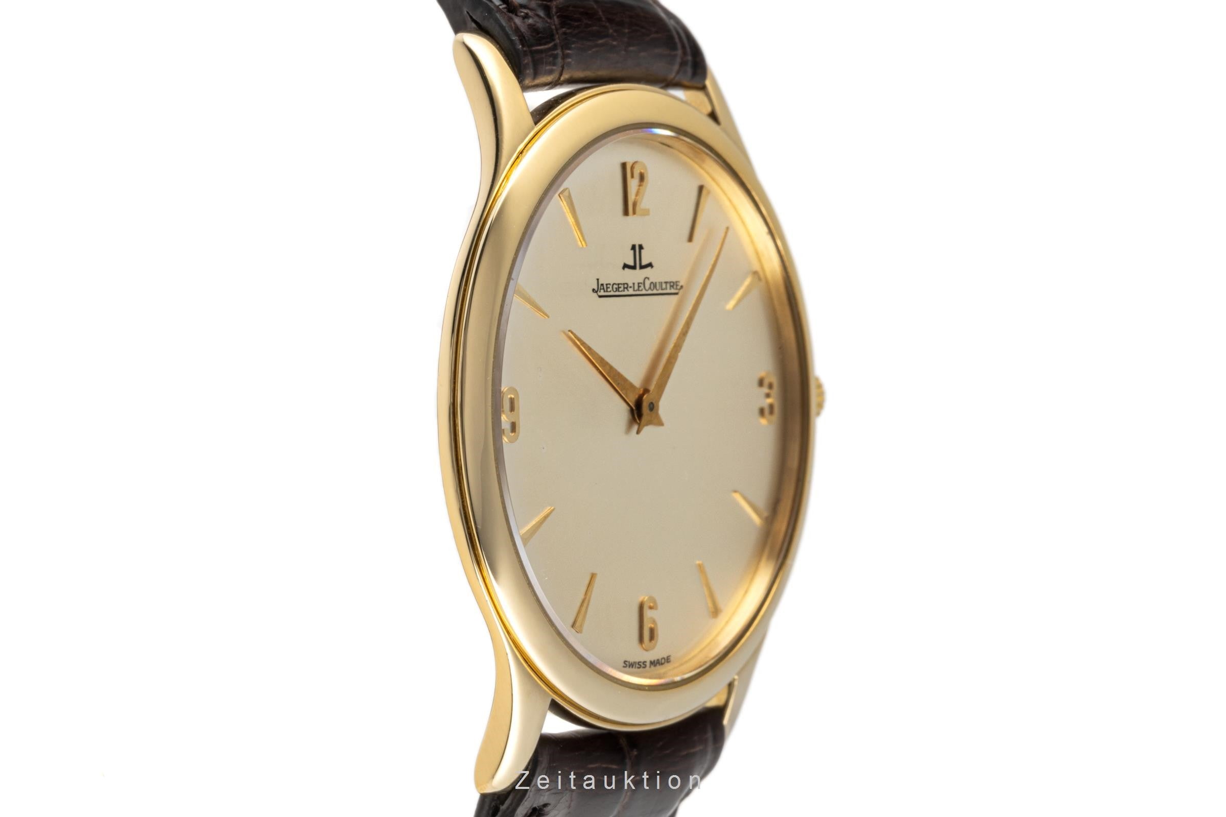 Jaeger-LeCoultre Master Control Ultra Thin 18K Gold Handaufzug Ref. 145.1.79 [2304973]