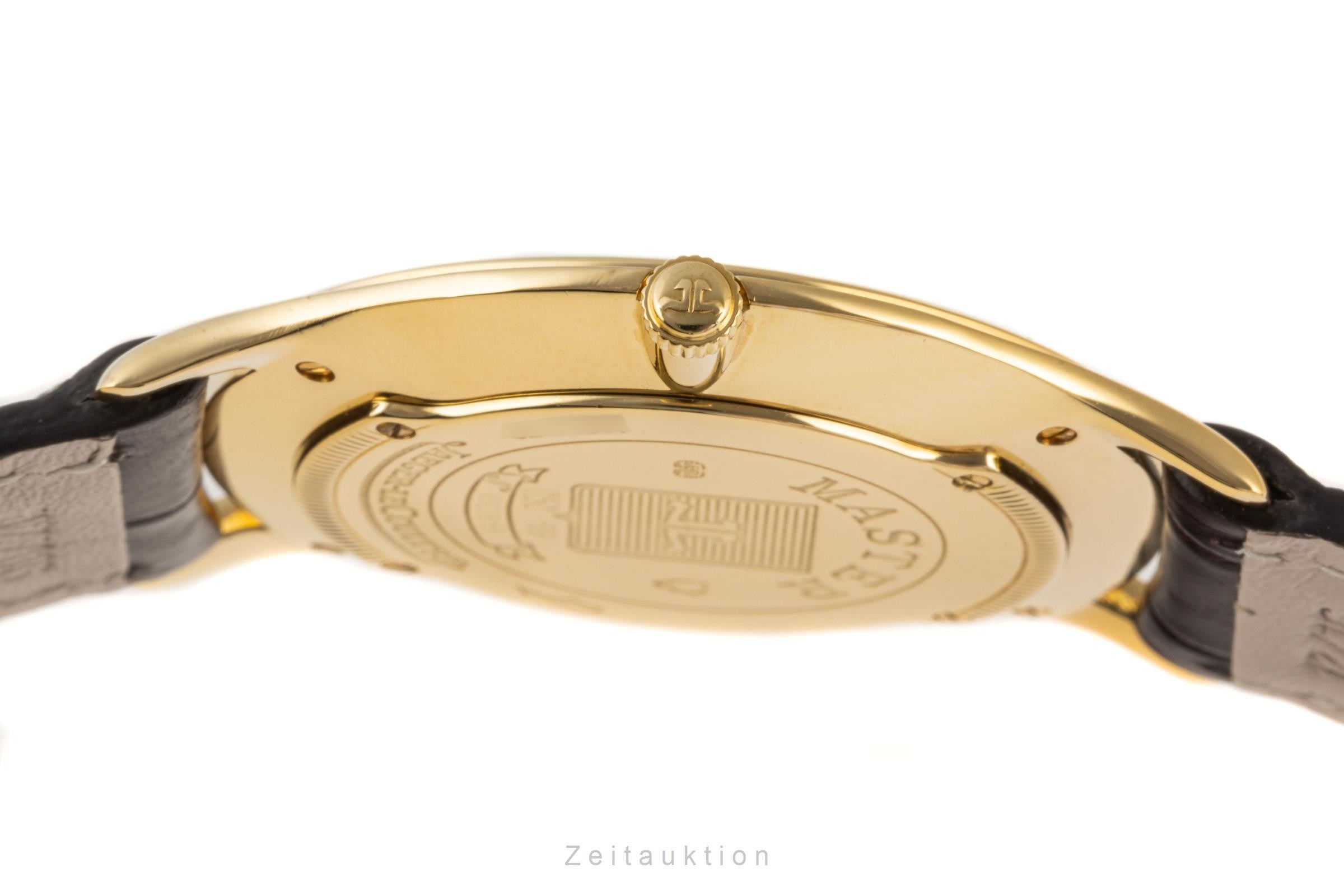 Jaeger-LeCoultre Master Control Ultra Thin 18K Gold Handaufzug Ref. 145.1.79 [2304973]