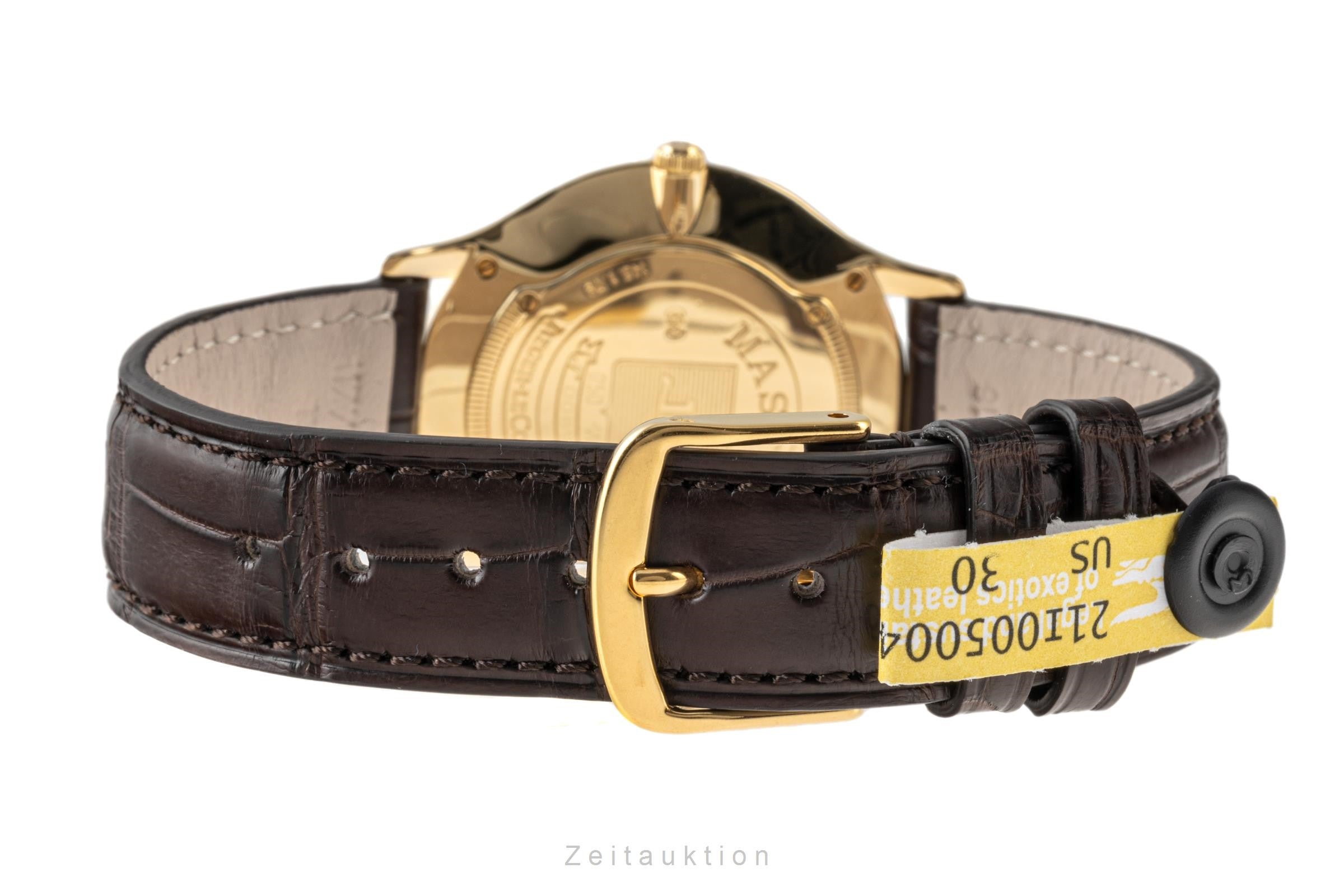 Jaeger-LeCoultre Master Control Ultra Thin 18K Gold Handaufzug Ref. 145.1.79 [2304973]