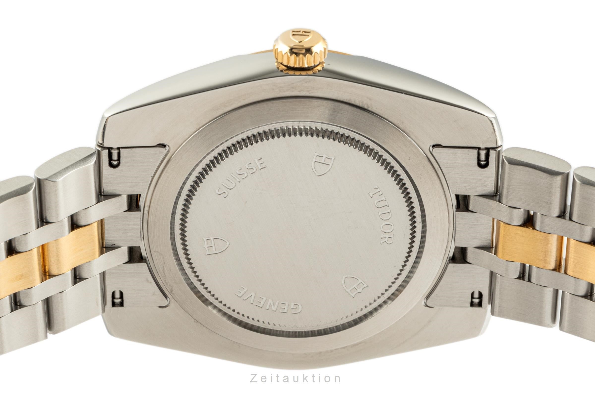 Tudor Date-Day acciaio / oro automatismo orologio da uomo 23013  [2304974]