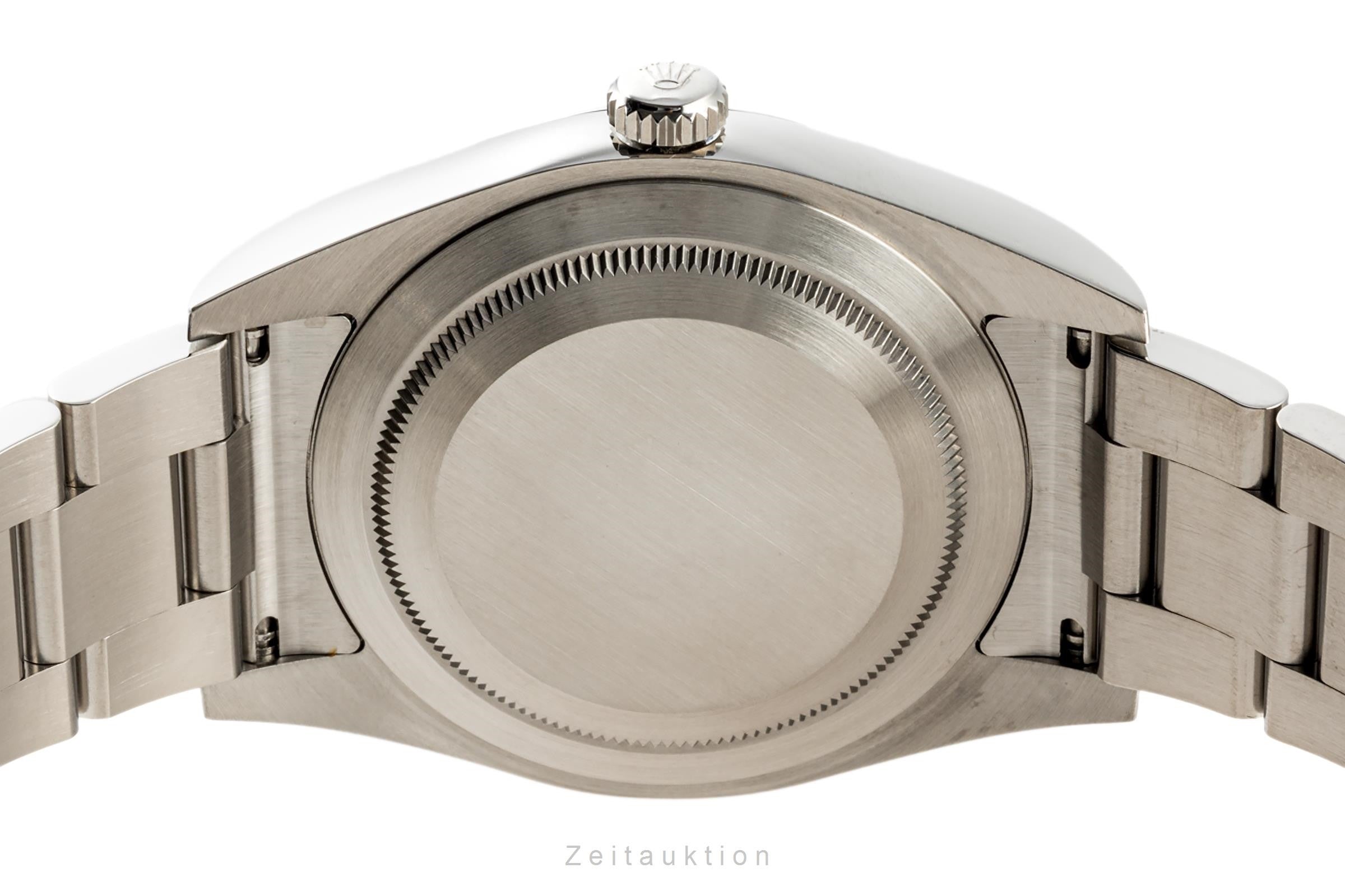 Rolex Oyster Perpetual acciaio automatismo orologio da uomo 114300  [2304977]