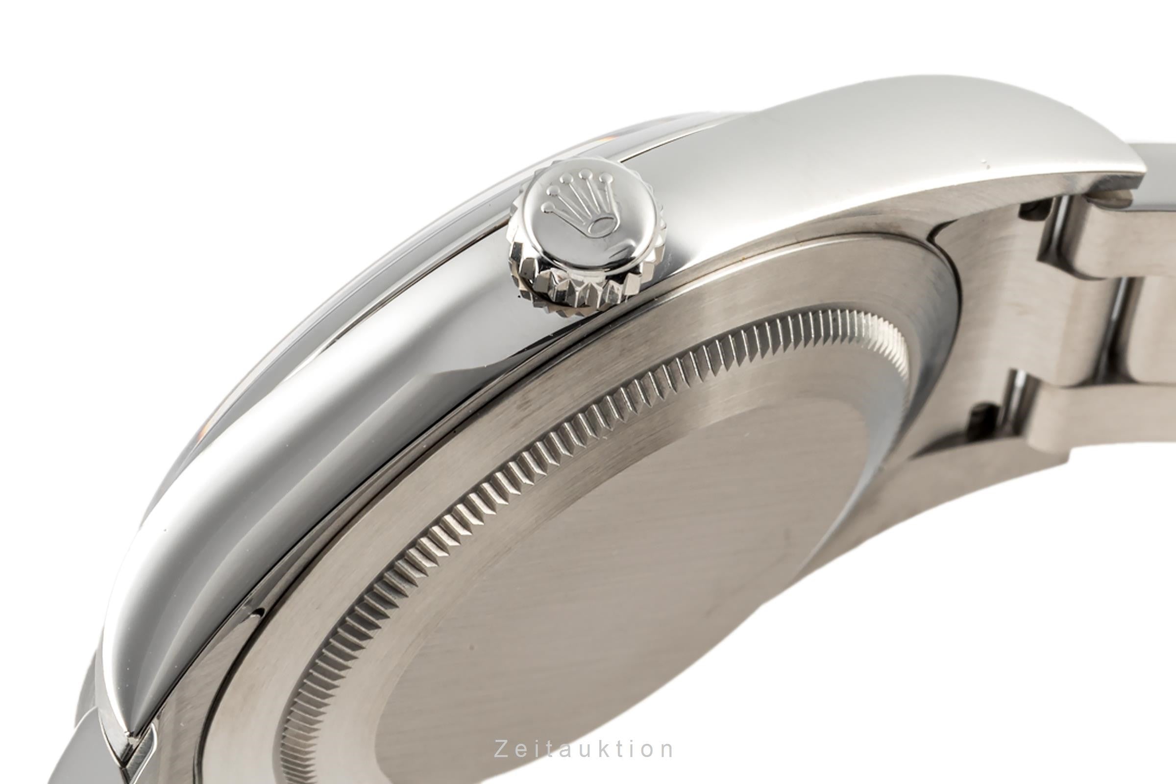 Rolex Oyster Perpetual acciaio automatismo orologio da uomo 114300  [2304977]