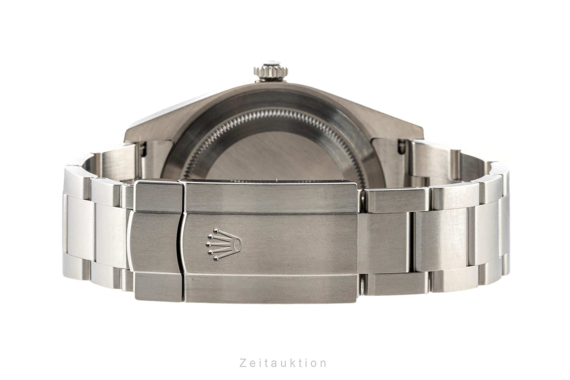 Rolex Oyster Perpetual acciaio automatismo orologio da uomo 114300  [2304977]