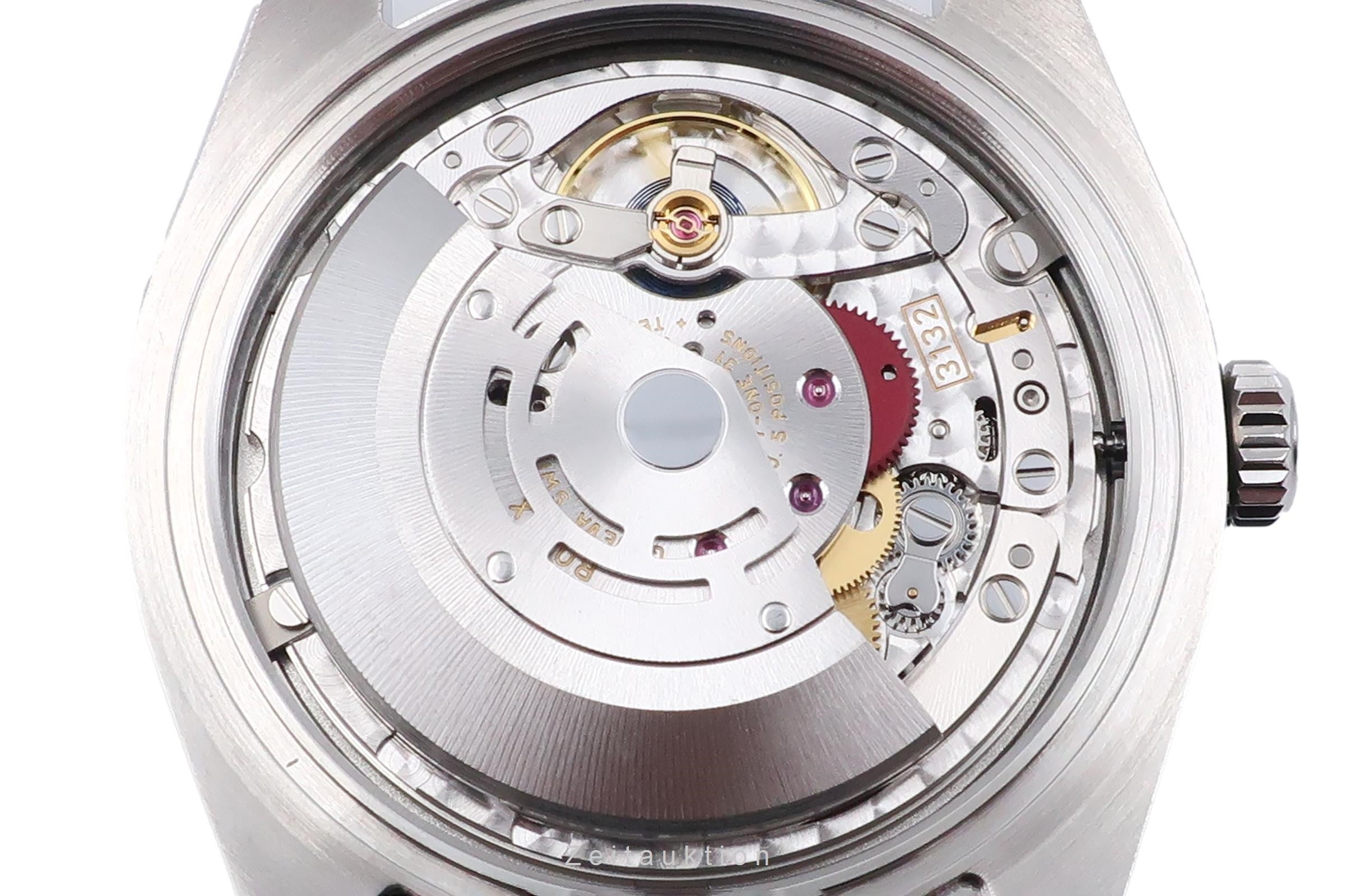 Rolex Oyster Perpetual acciaio automatismo orologio da uomo 114300  [2304977]