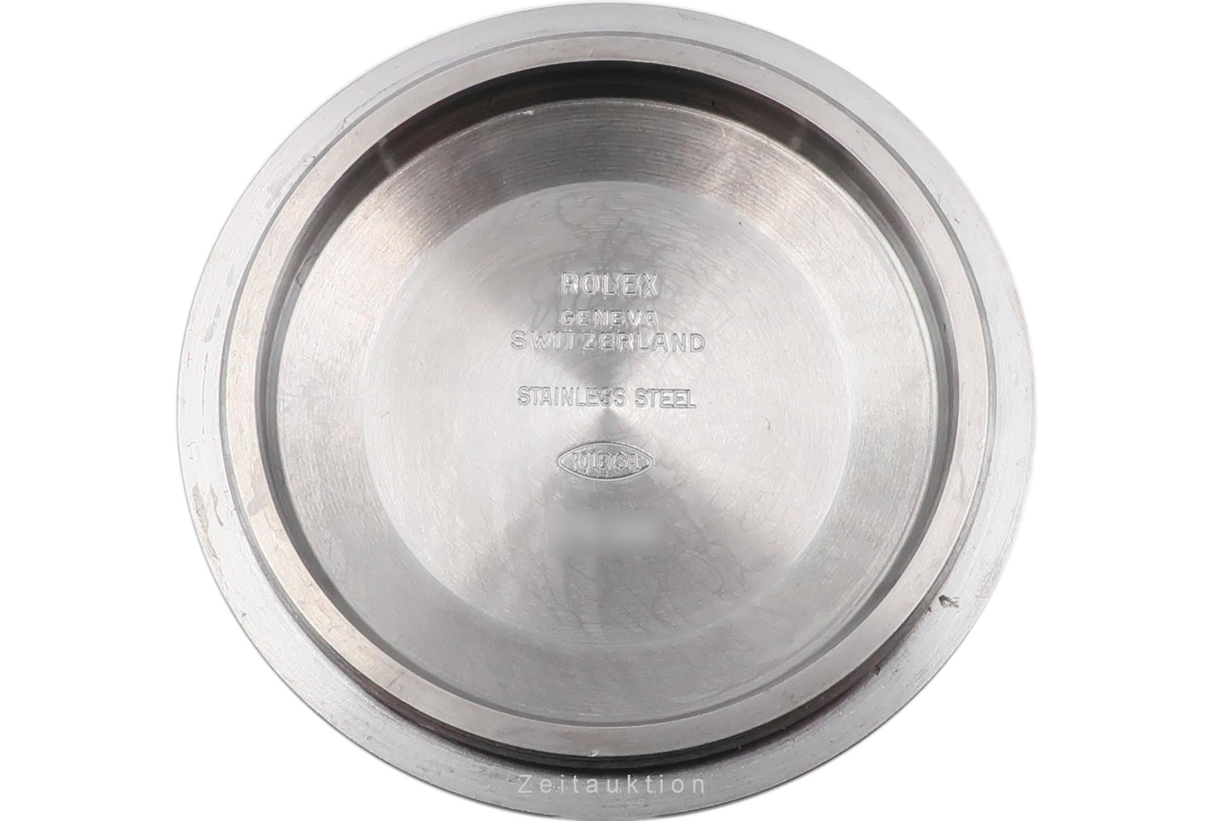 Rolex Oyster Perpetual acciaio automatismo orologio da uomo 114300  [2304977]